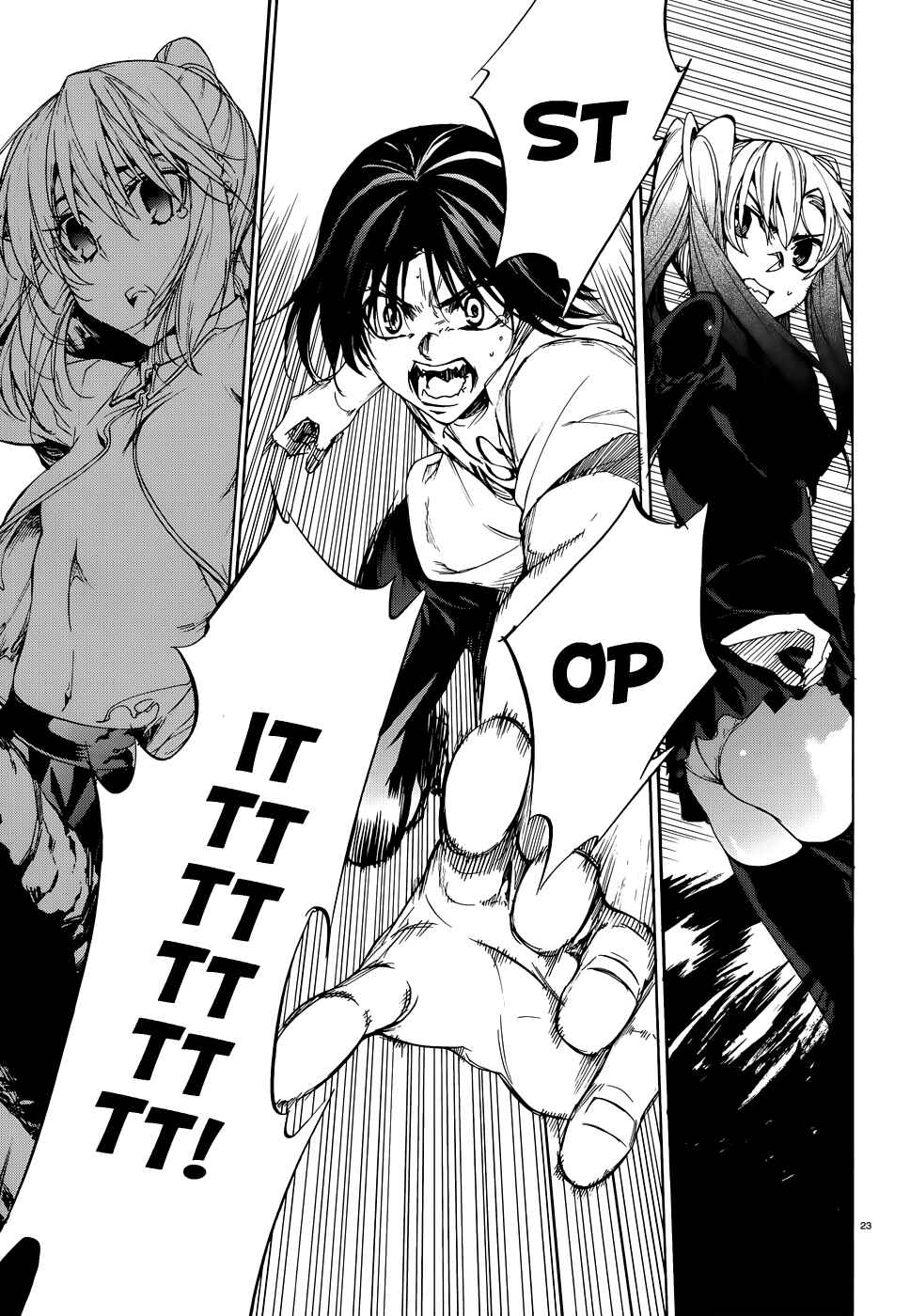 Page 23 Chapter 22 Taboo-Tattoo
