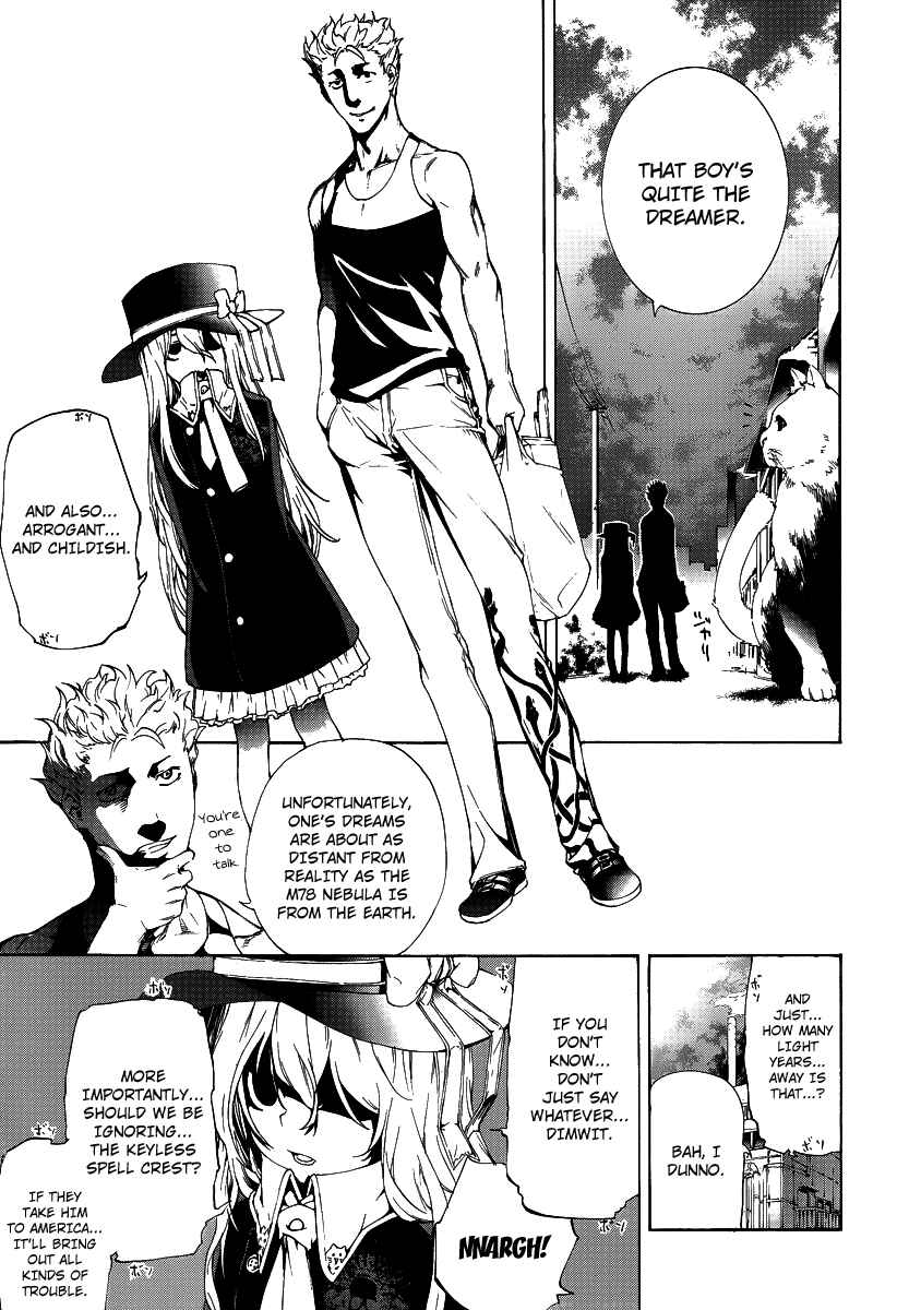 Page 27 Chapter 4 Taboo-Tattoo