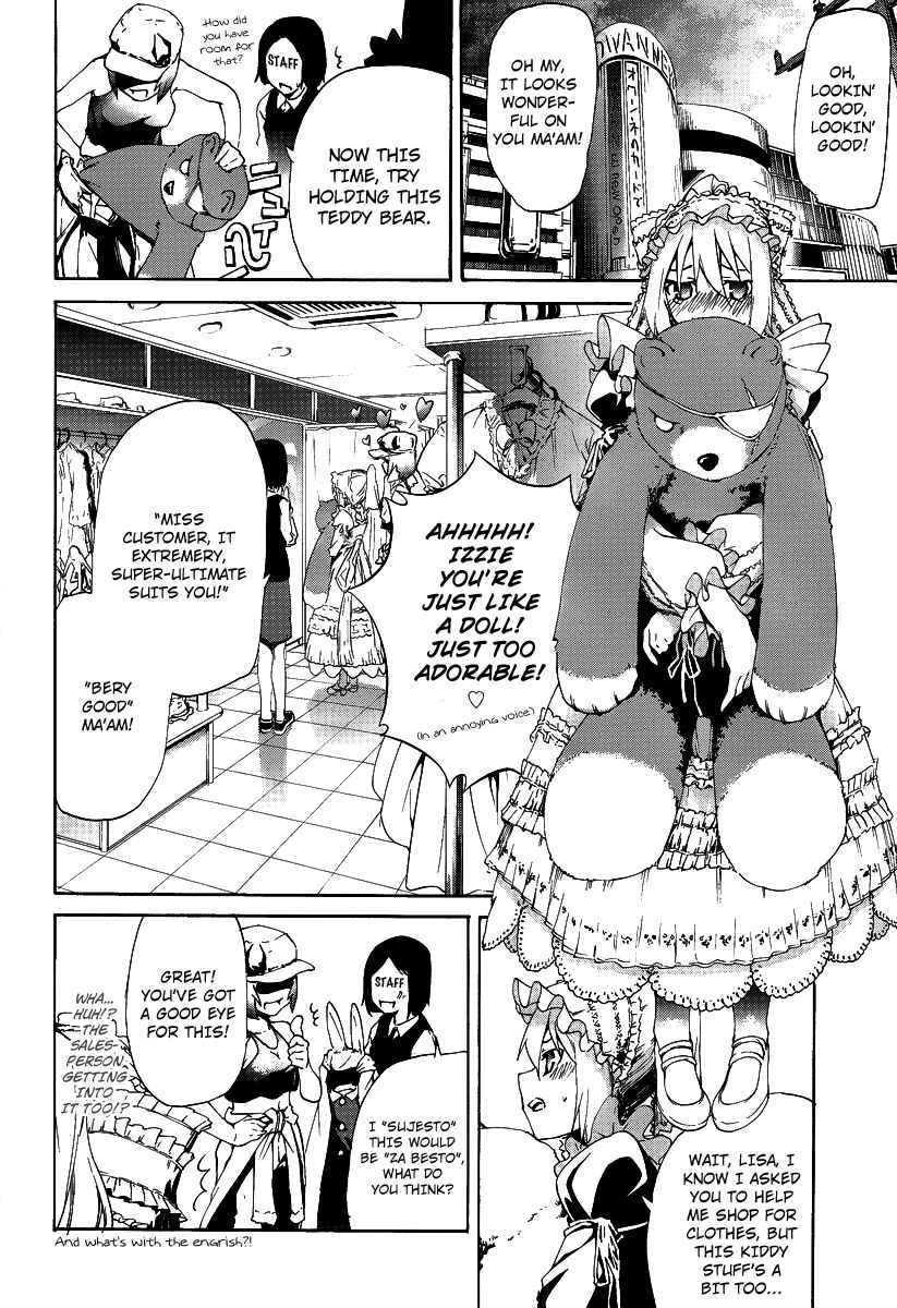 Page 30 Chapter 4 Taboo-Tattoo