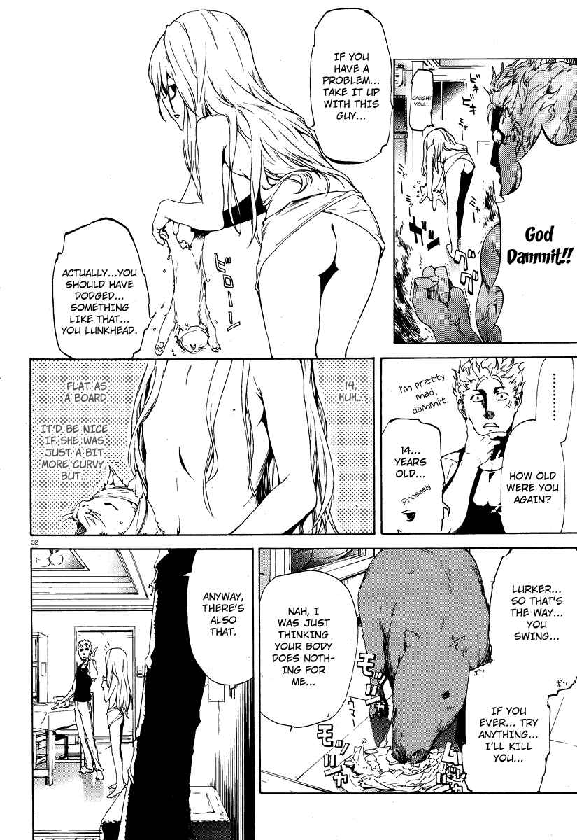 Page 38 Chapter 4 Taboo-Tattoo