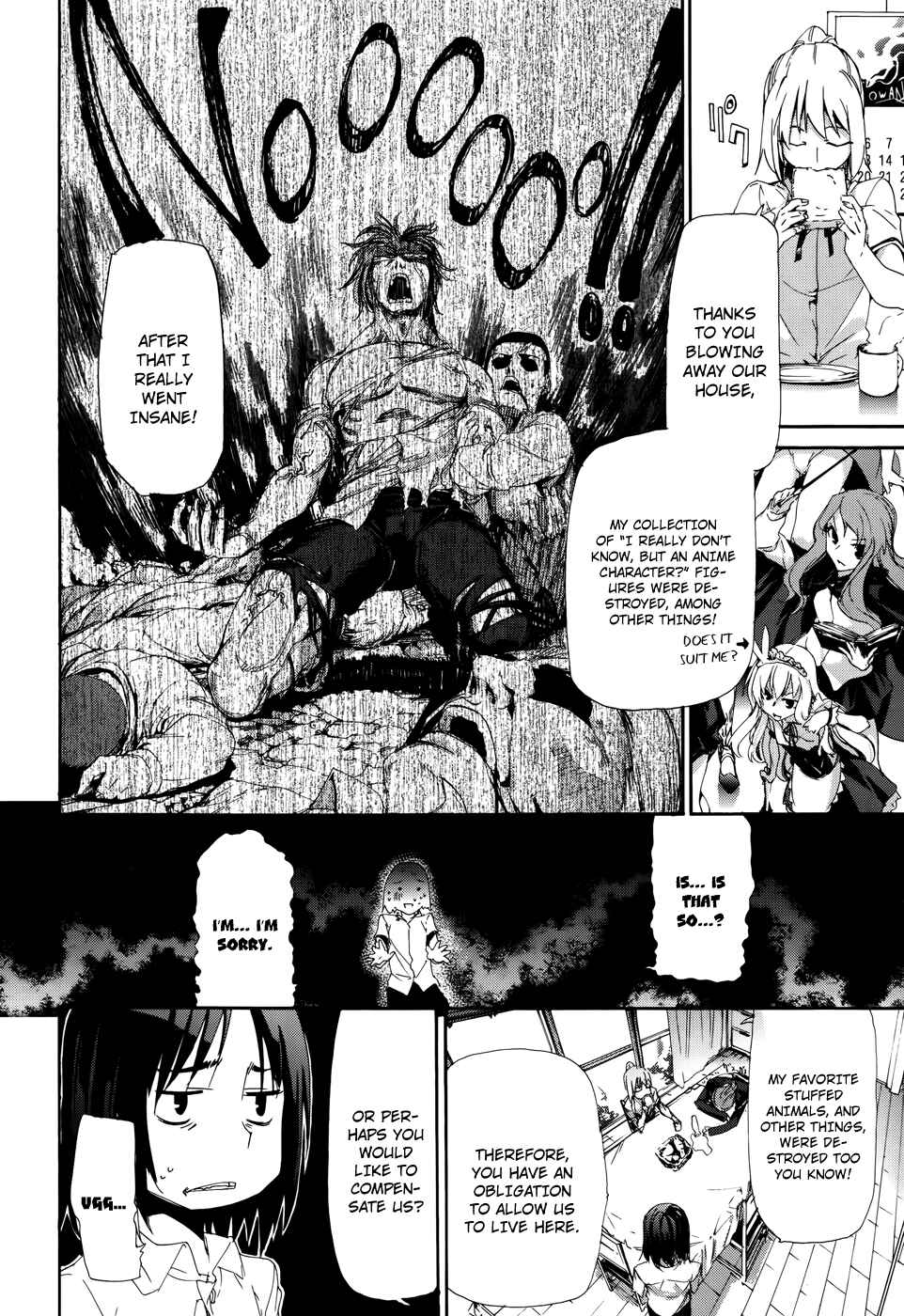 Page 10 Chapter 12 Taboo-Tattoo