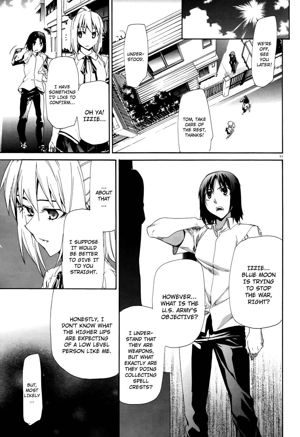 Page 11 Chapter 12 Taboo-Tattoo