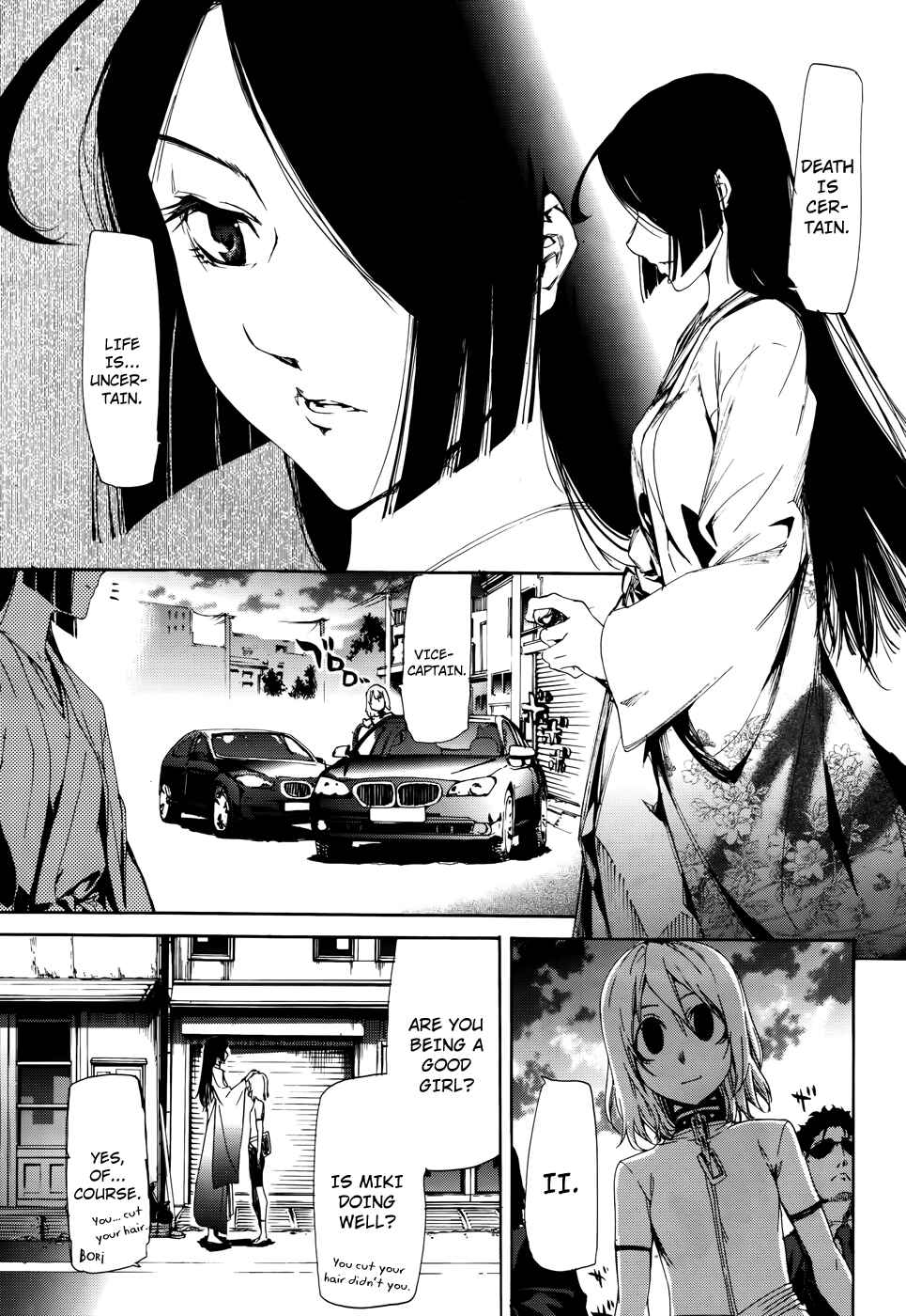 Page 21 Chapter 12 Taboo-Tattoo