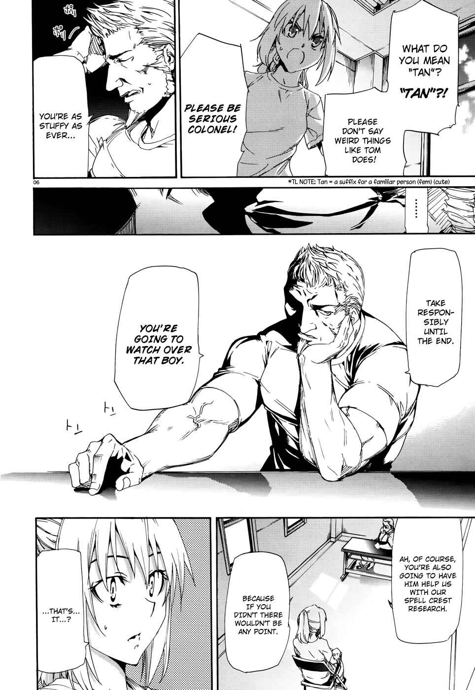 Page 6 Chapter 12 Taboo-Tattoo