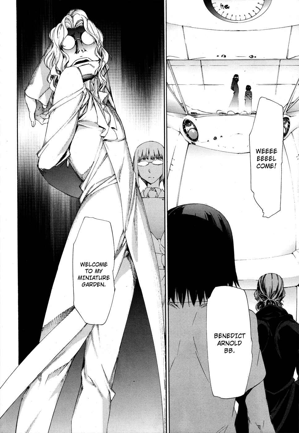 Page 20 Chapter 13 Taboo-Tattoo