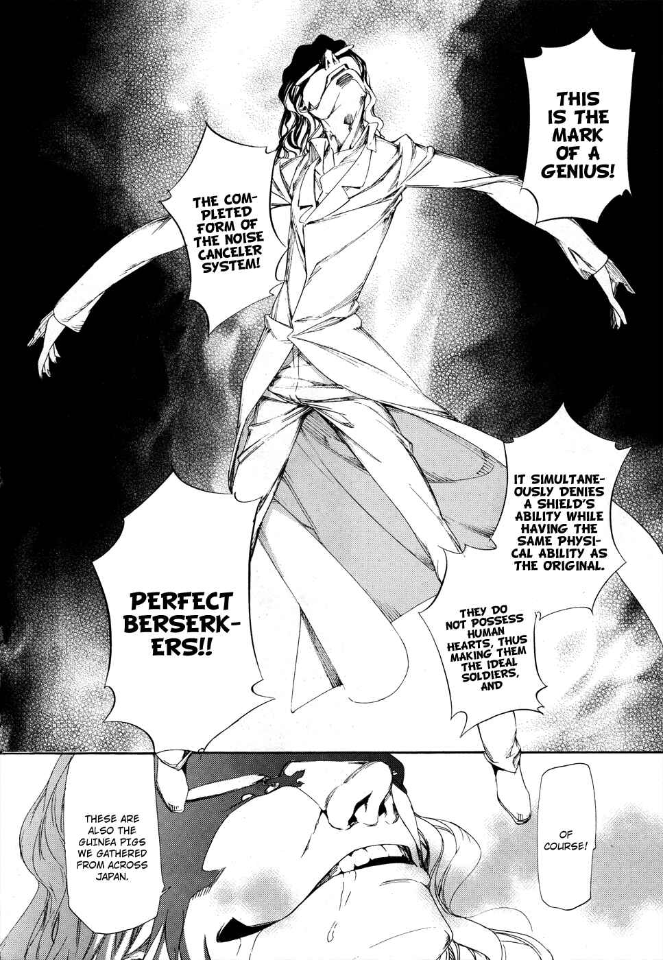 Page 26 Chapter 13 Taboo-Tattoo