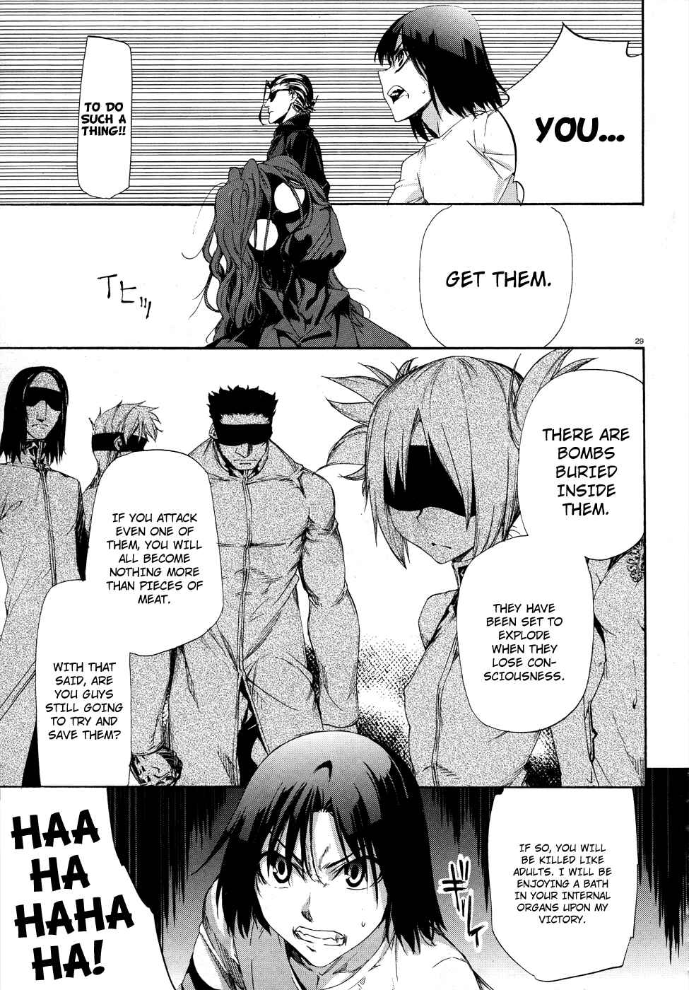 Page 27 Chapter 13 Taboo-Tattoo