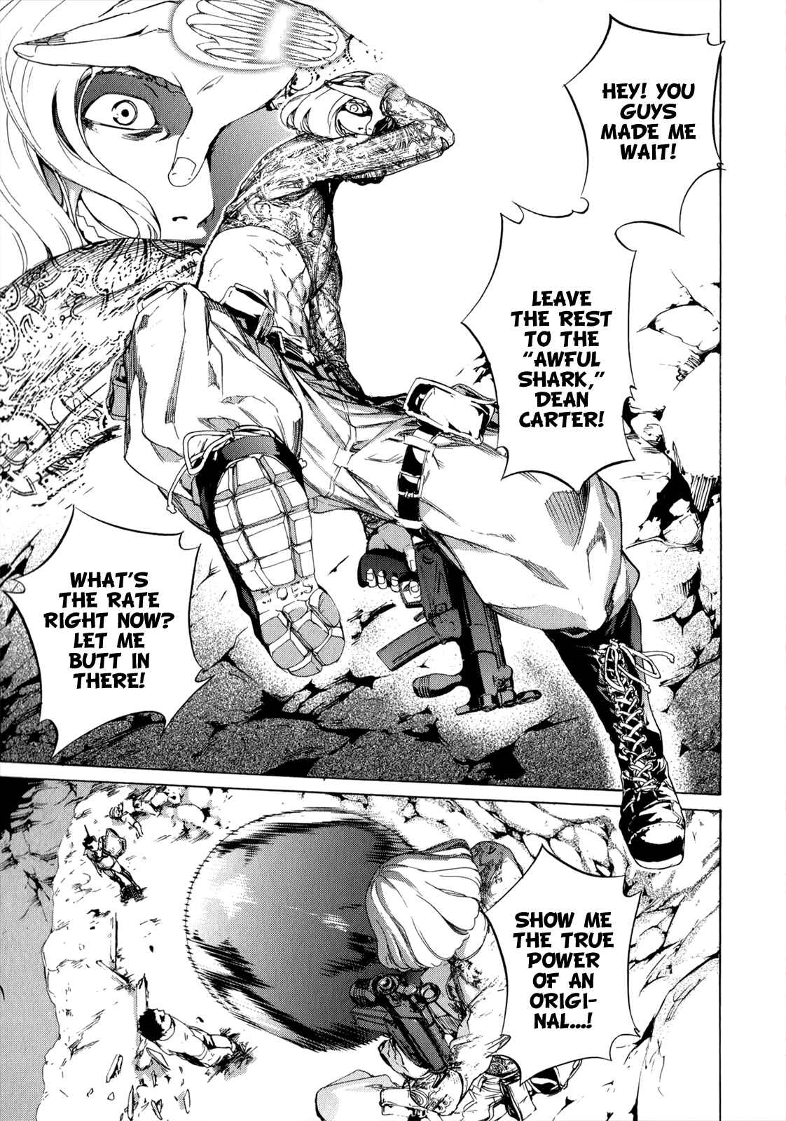 Page 10 Chapter 36 Taboo-Tattoo