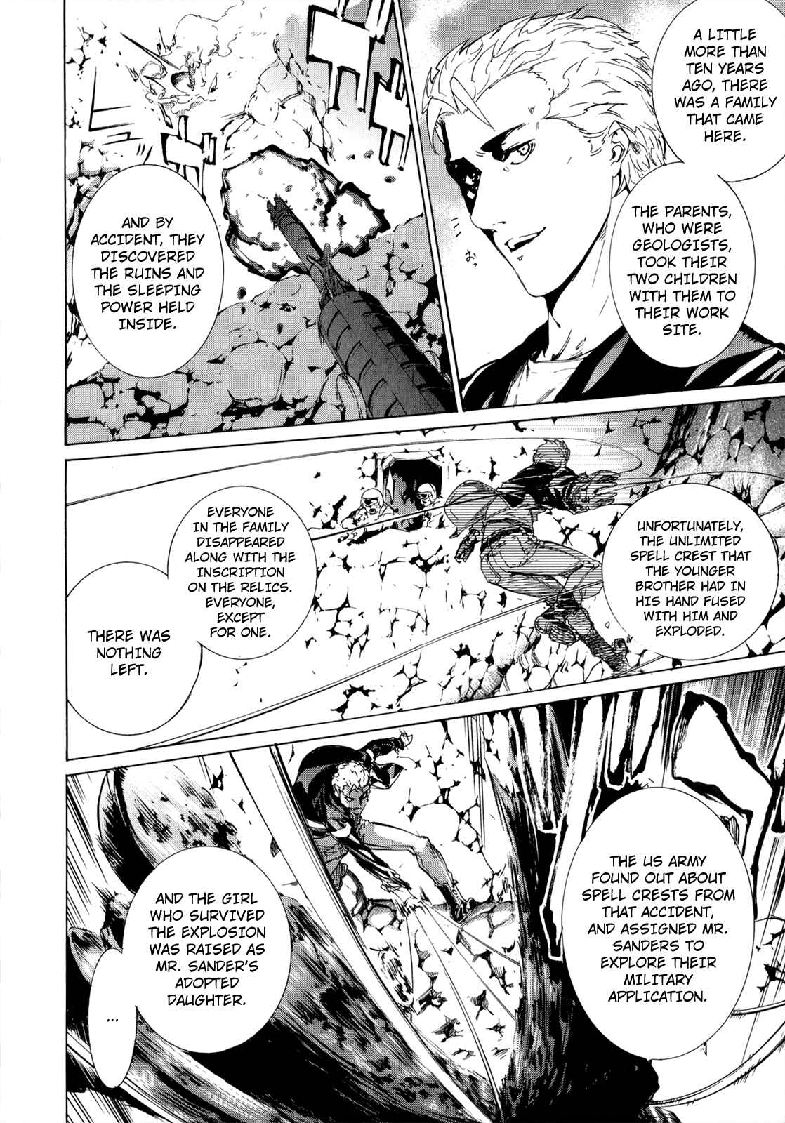 Page 16 Chapter 36 Taboo-Tattoo