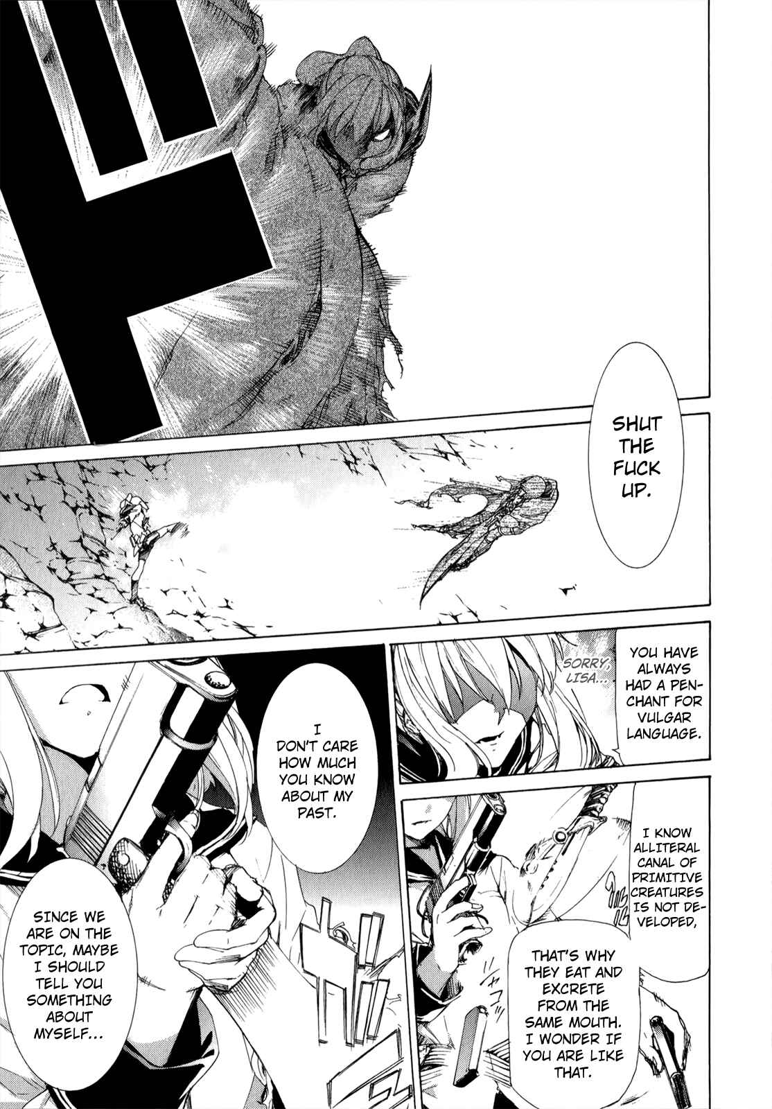 Page 19 Chapter 36 Taboo-Tattoo