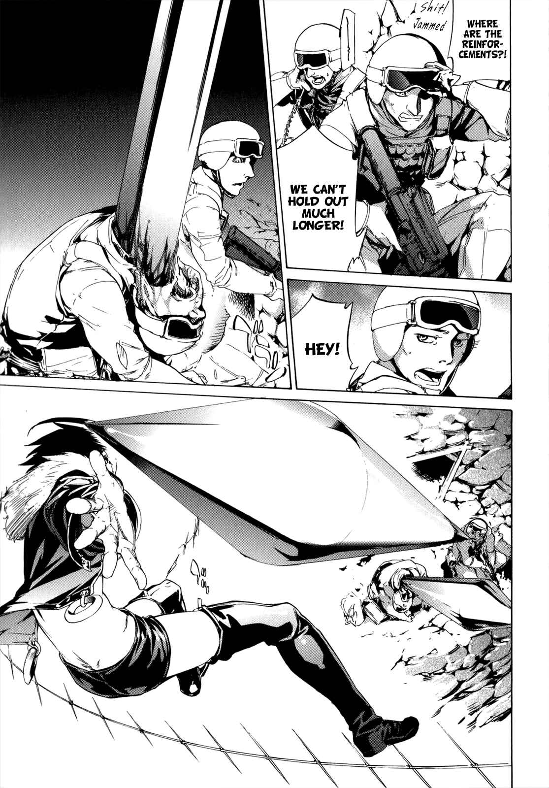 Page 4 Chapter 36 Taboo-Tattoo