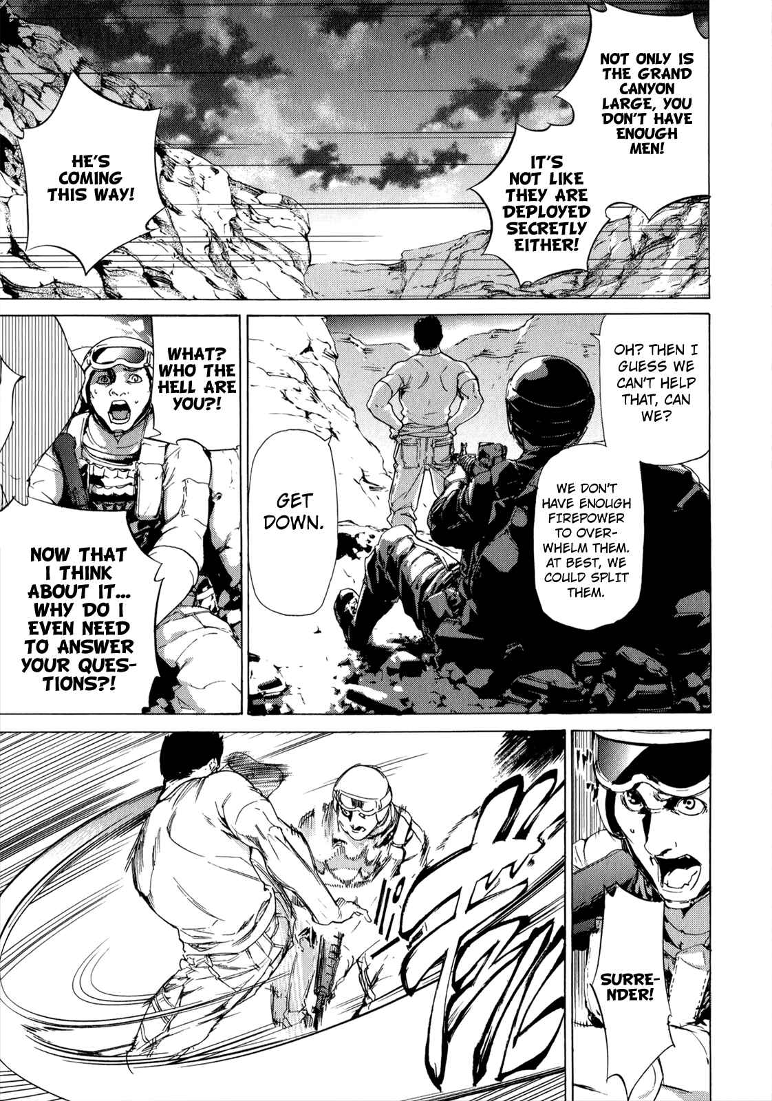 Page 6 Chapter 36 Taboo-Tattoo