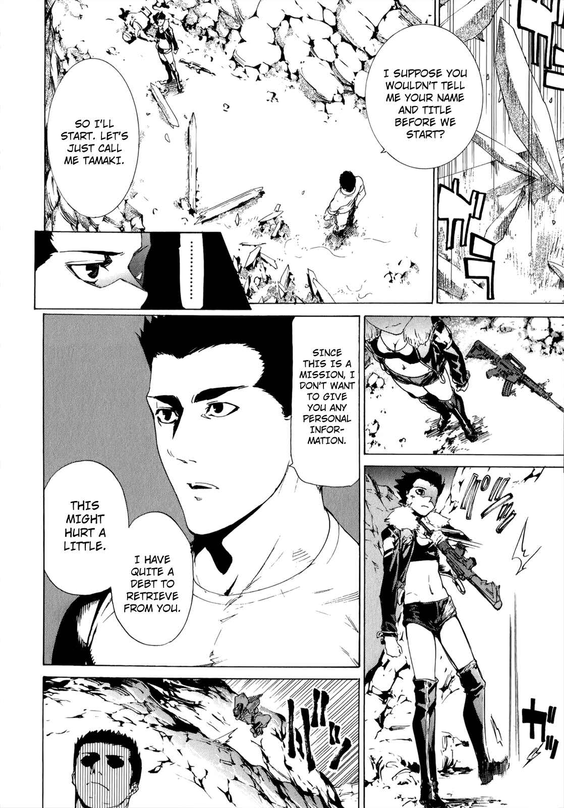 Page 9 Chapter 36 Taboo-Tattoo