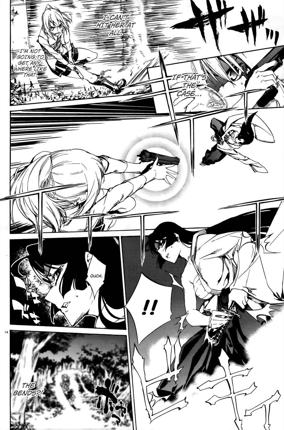 Page 14 Chapter 19 Taboo-Tattoo