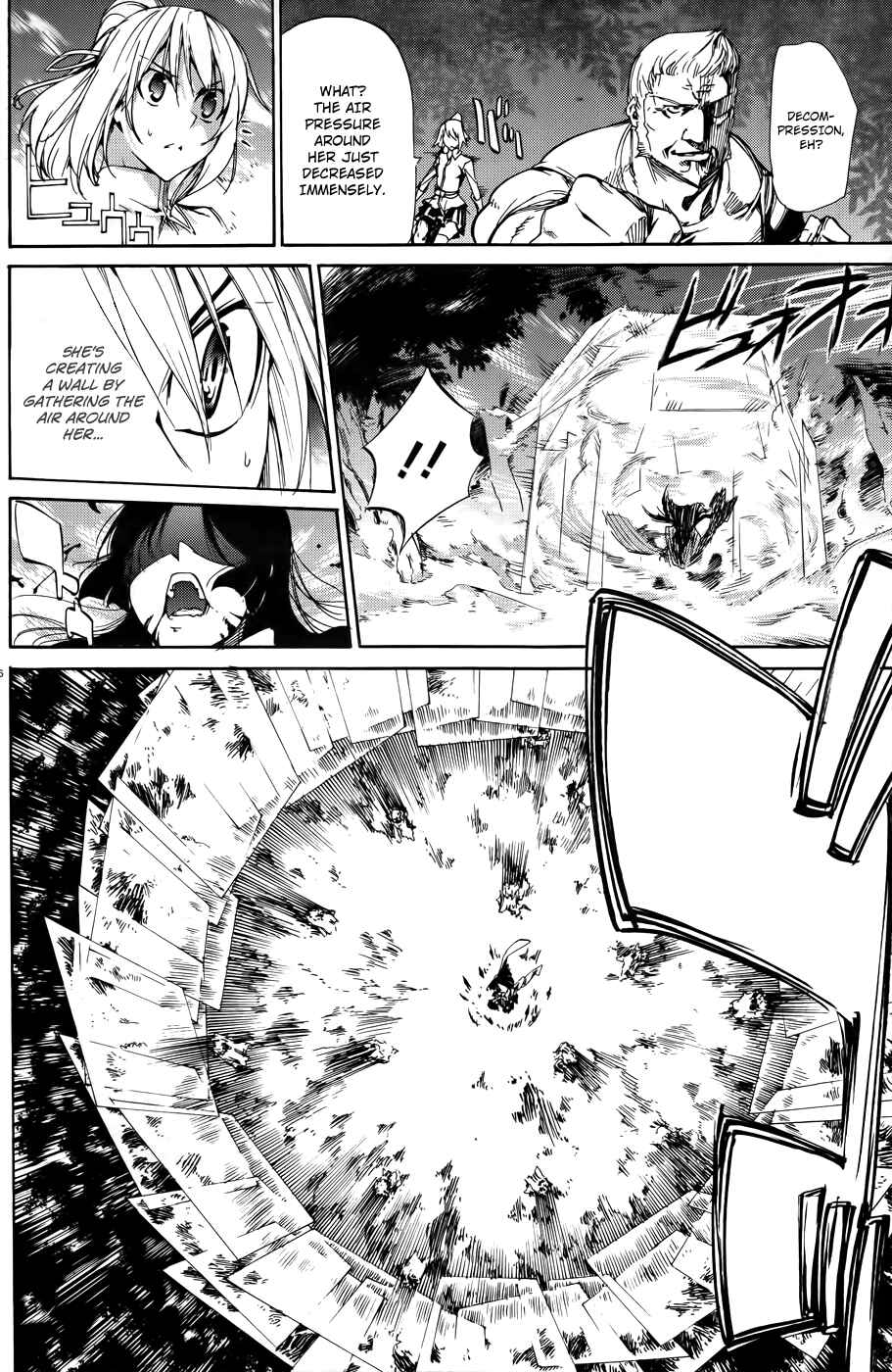 Page 16 Chapter 19 Taboo-Tattoo