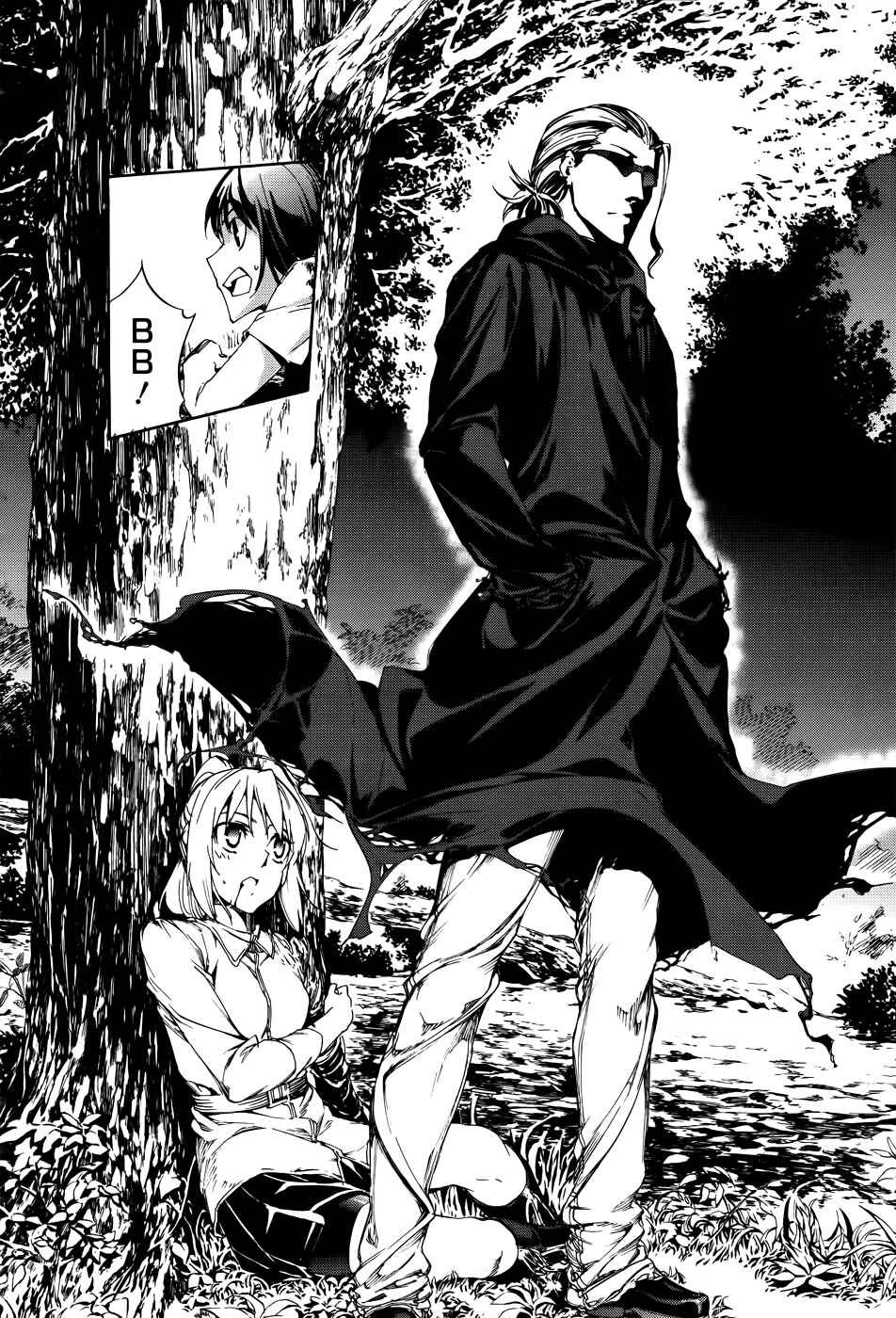 Page 23 Chapter 19 Taboo-Tattoo