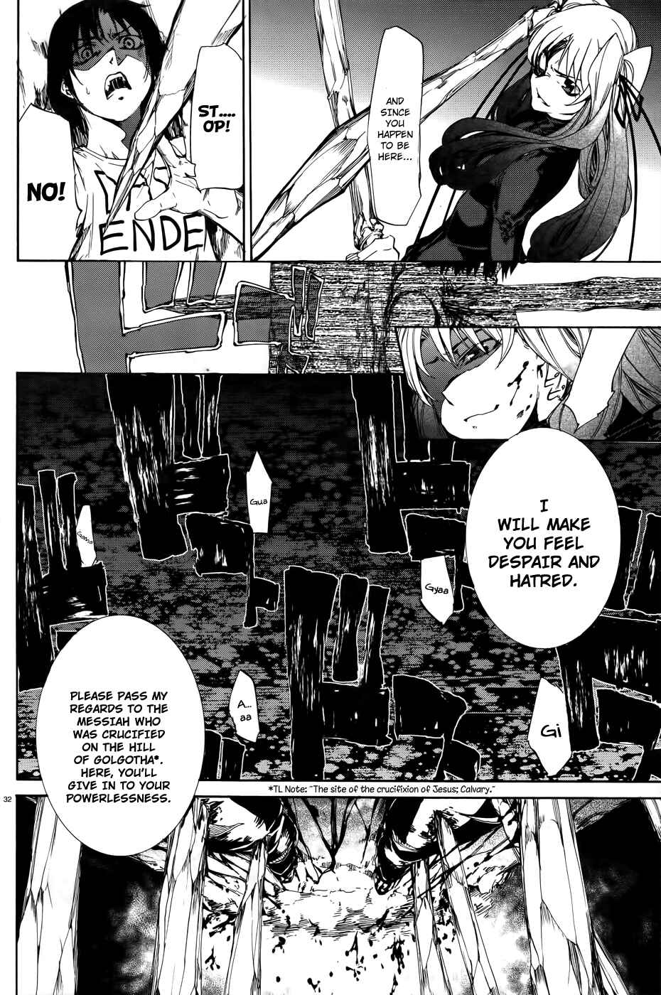 Page 31 Chapter 19 Taboo-Tattoo