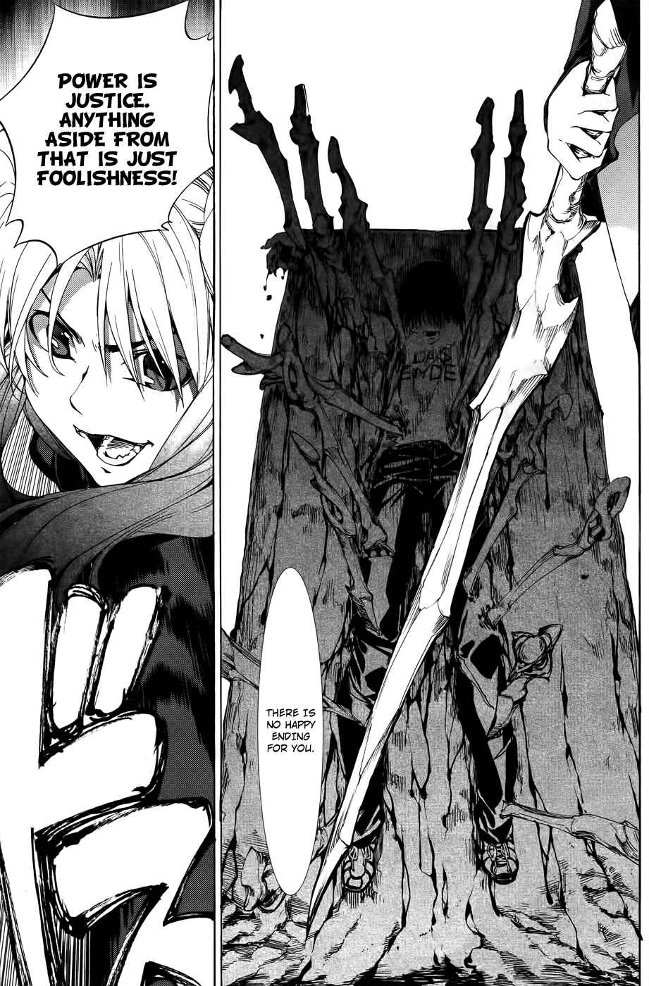 Page 32 Chapter 19 Taboo-Tattoo