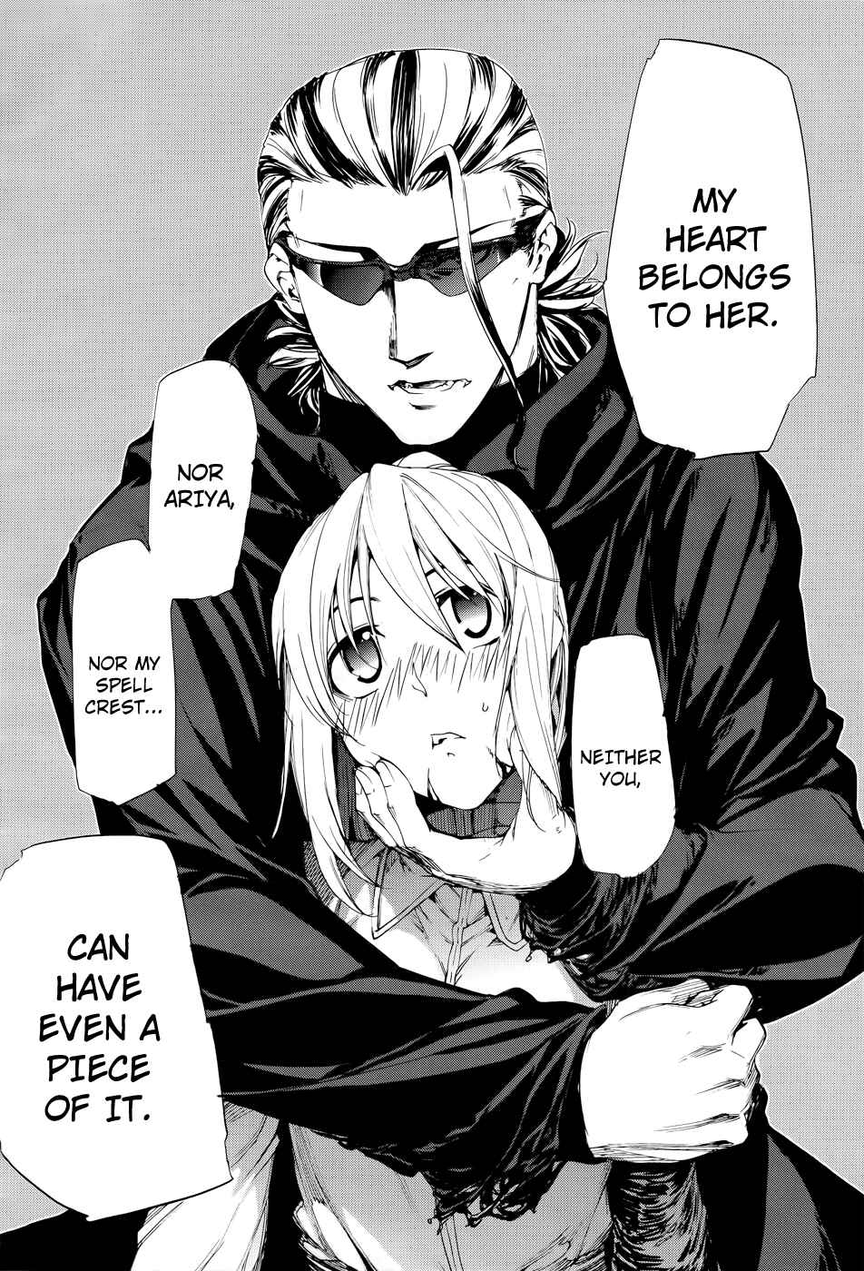 Page 37 Chapter 19 Taboo-Tattoo