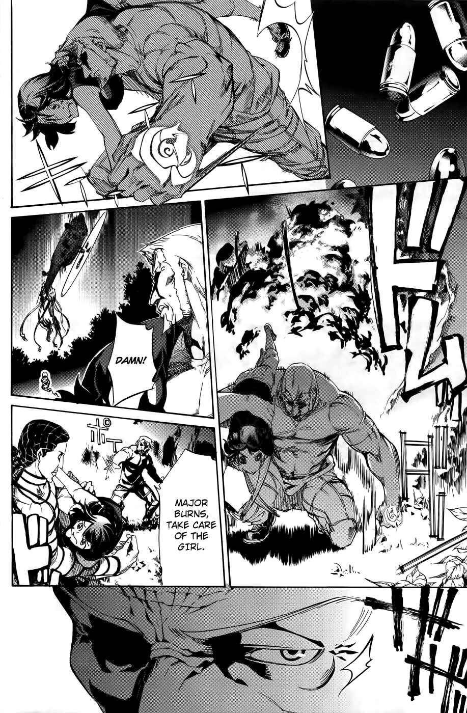 Page 5 Chapter 19 Taboo-Tattoo