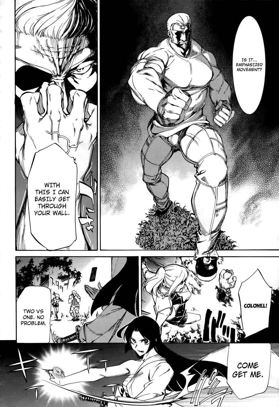 Page 9 Chapter 19 Taboo-Tattoo