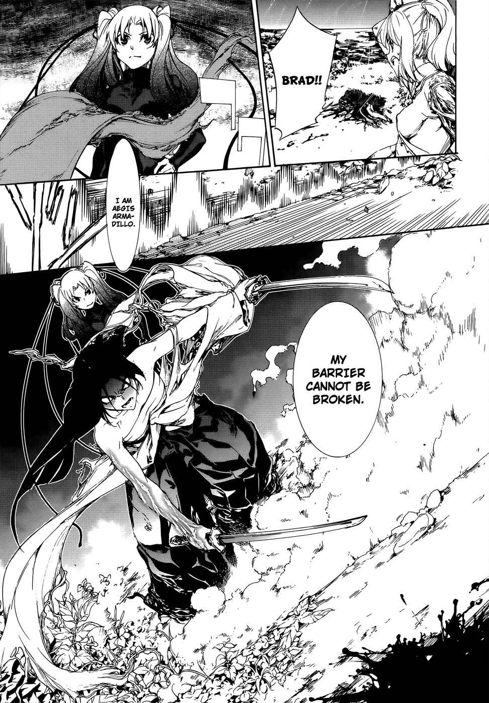 Page 12 Chapter 21 Taboo-Tattoo