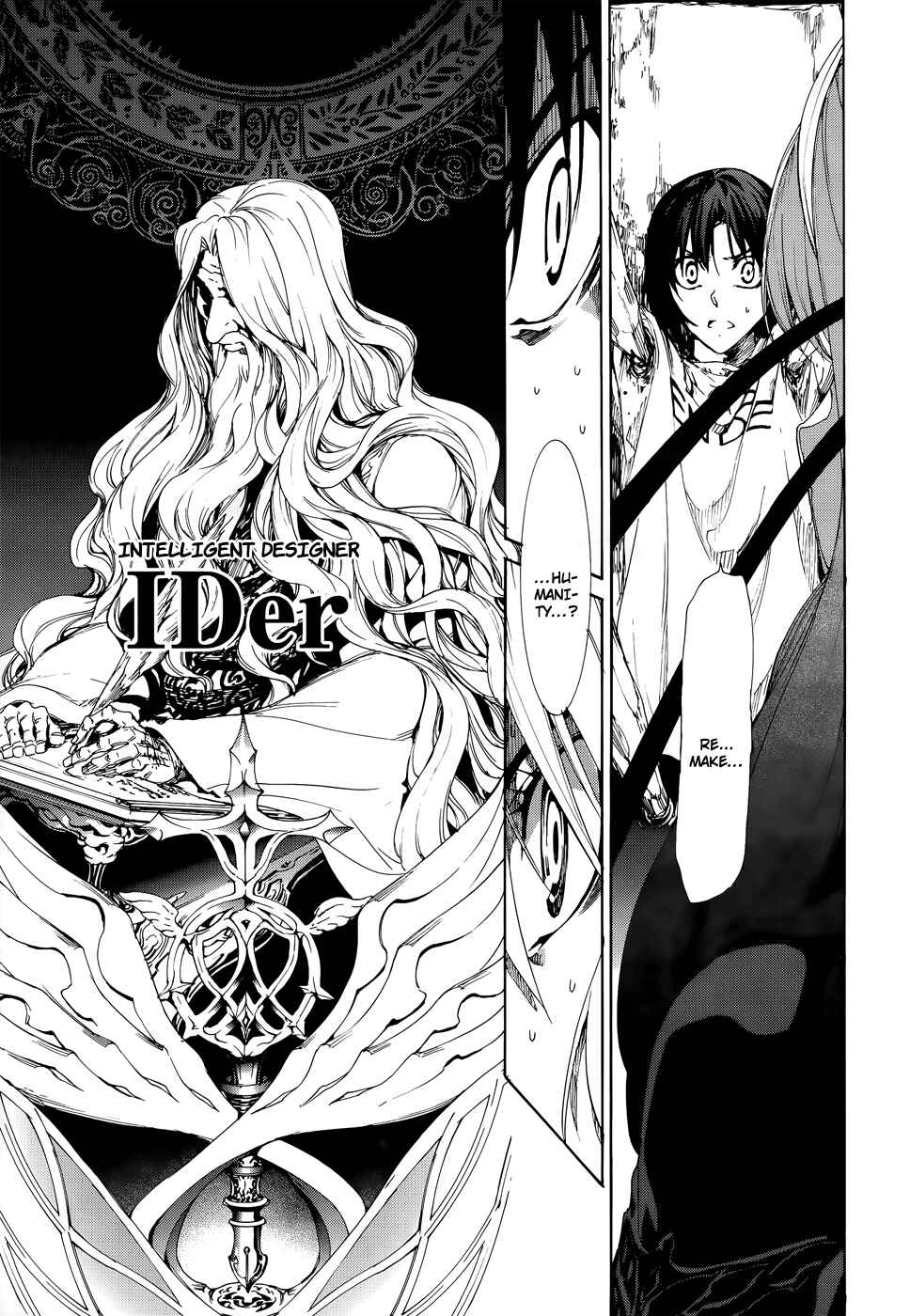 Page 18 Chapter 21 Taboo-Tattoo