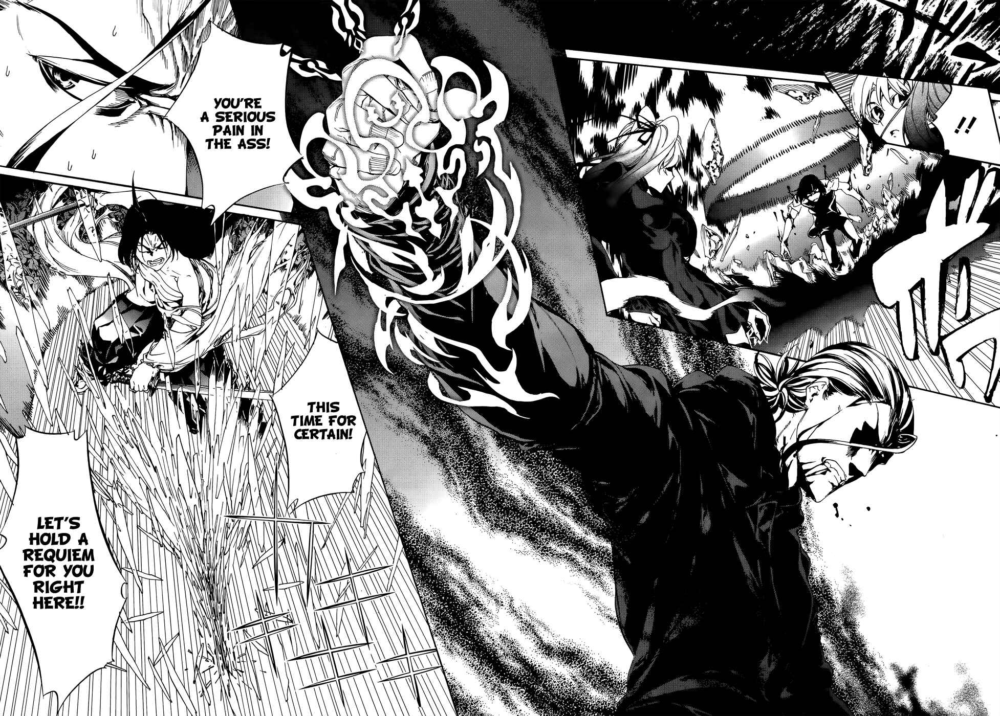 Page 27 Chapter 21 Taboo-Tattoo