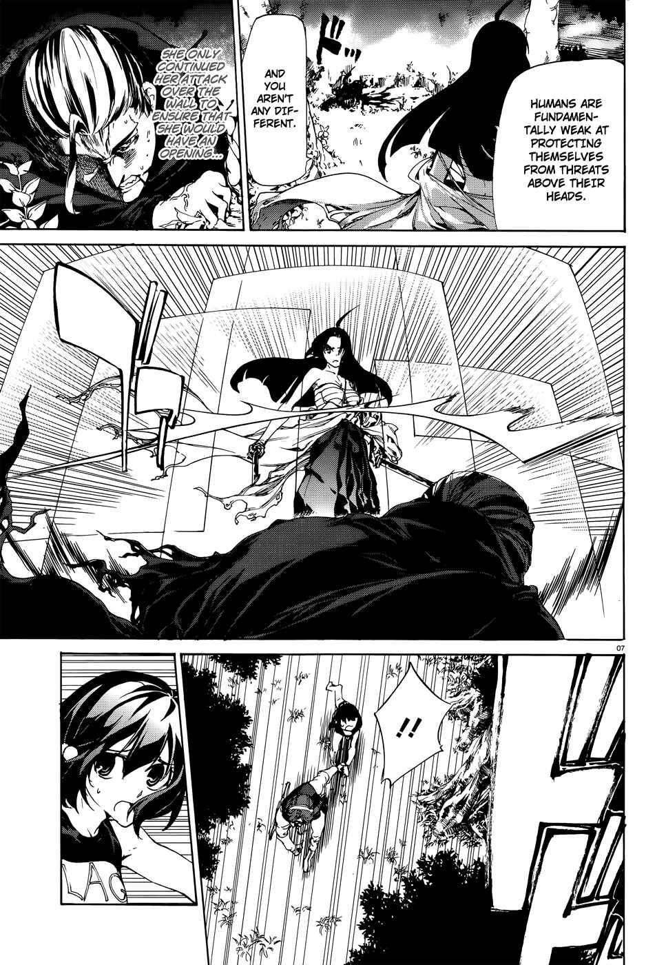 Page 6 Chapter 21 Taboo-Tattoo