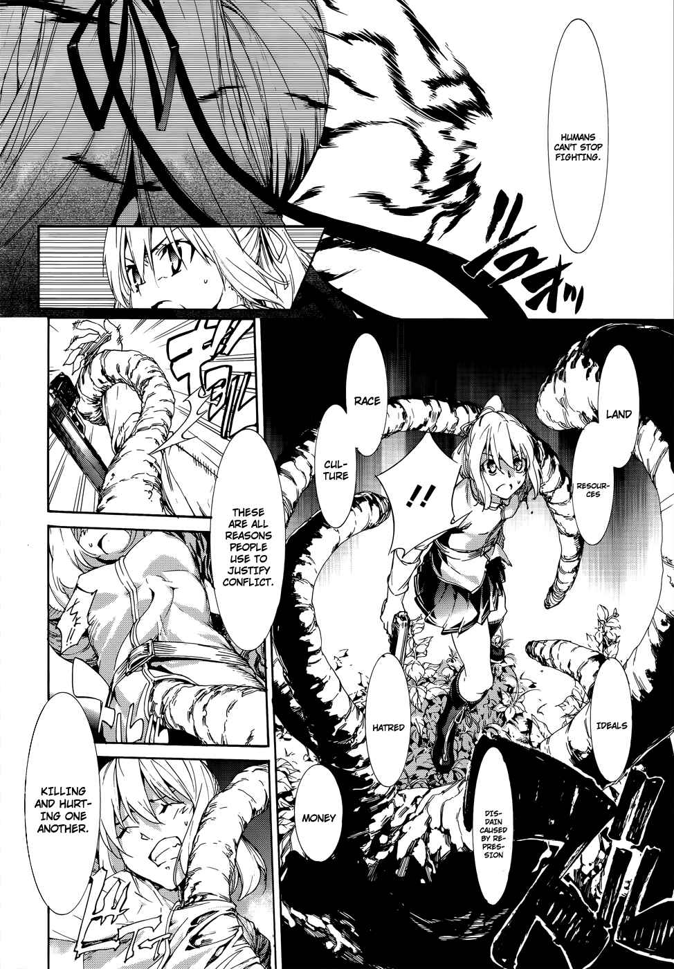 Page 9 Chapter 21 Taboo-Tattoo
