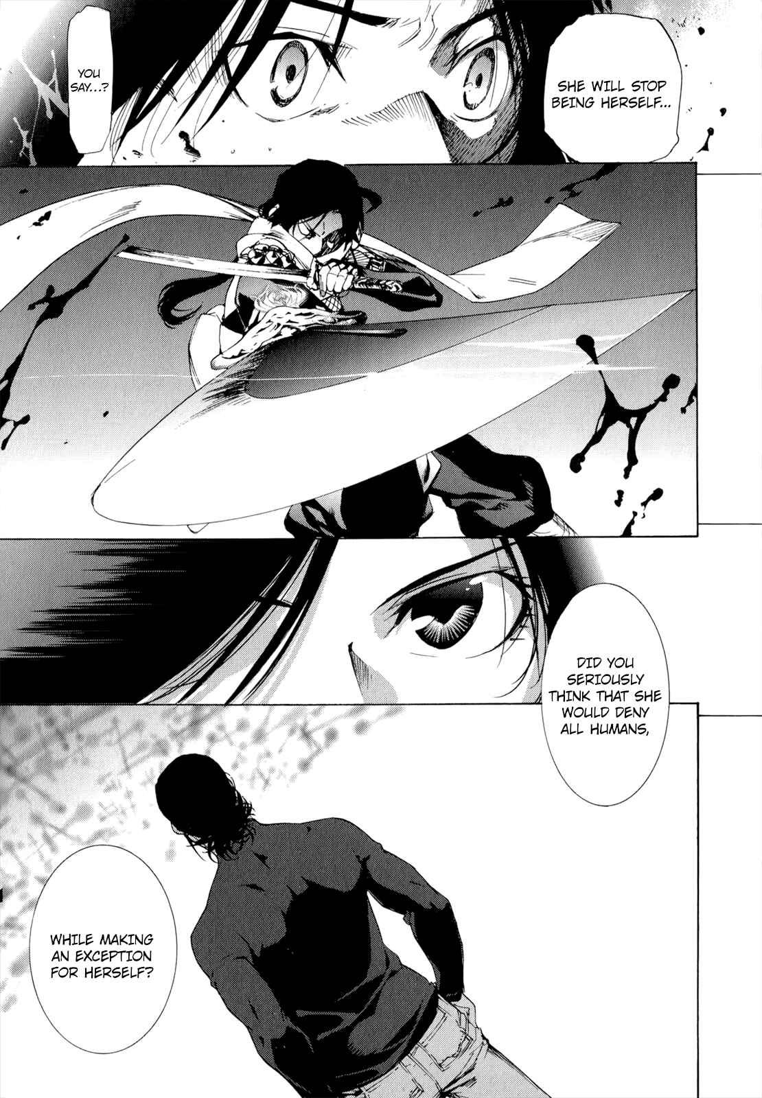 Page 15 Chapter 38 Taboo-Tattoo