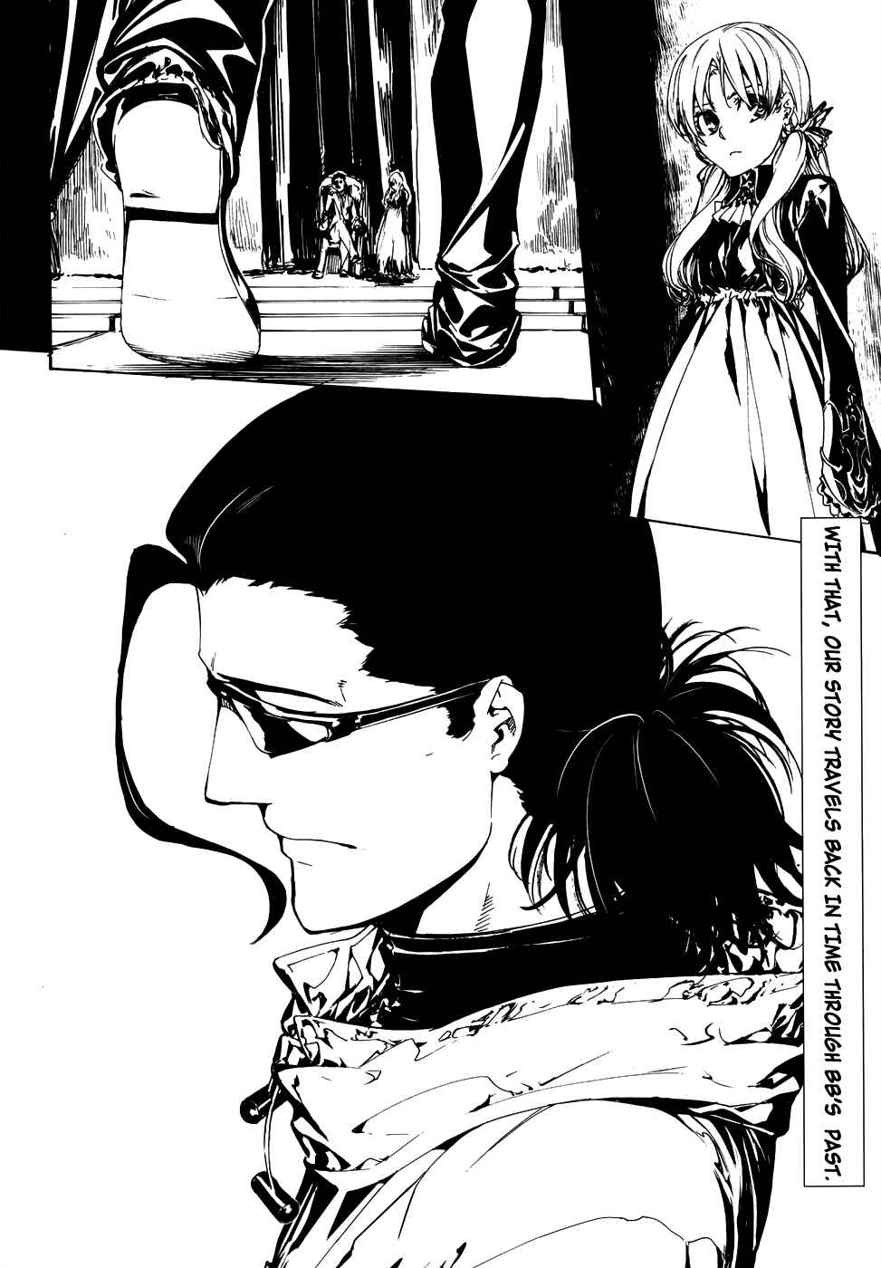 Page 29 Chapter 23 Taboo-Tattoo