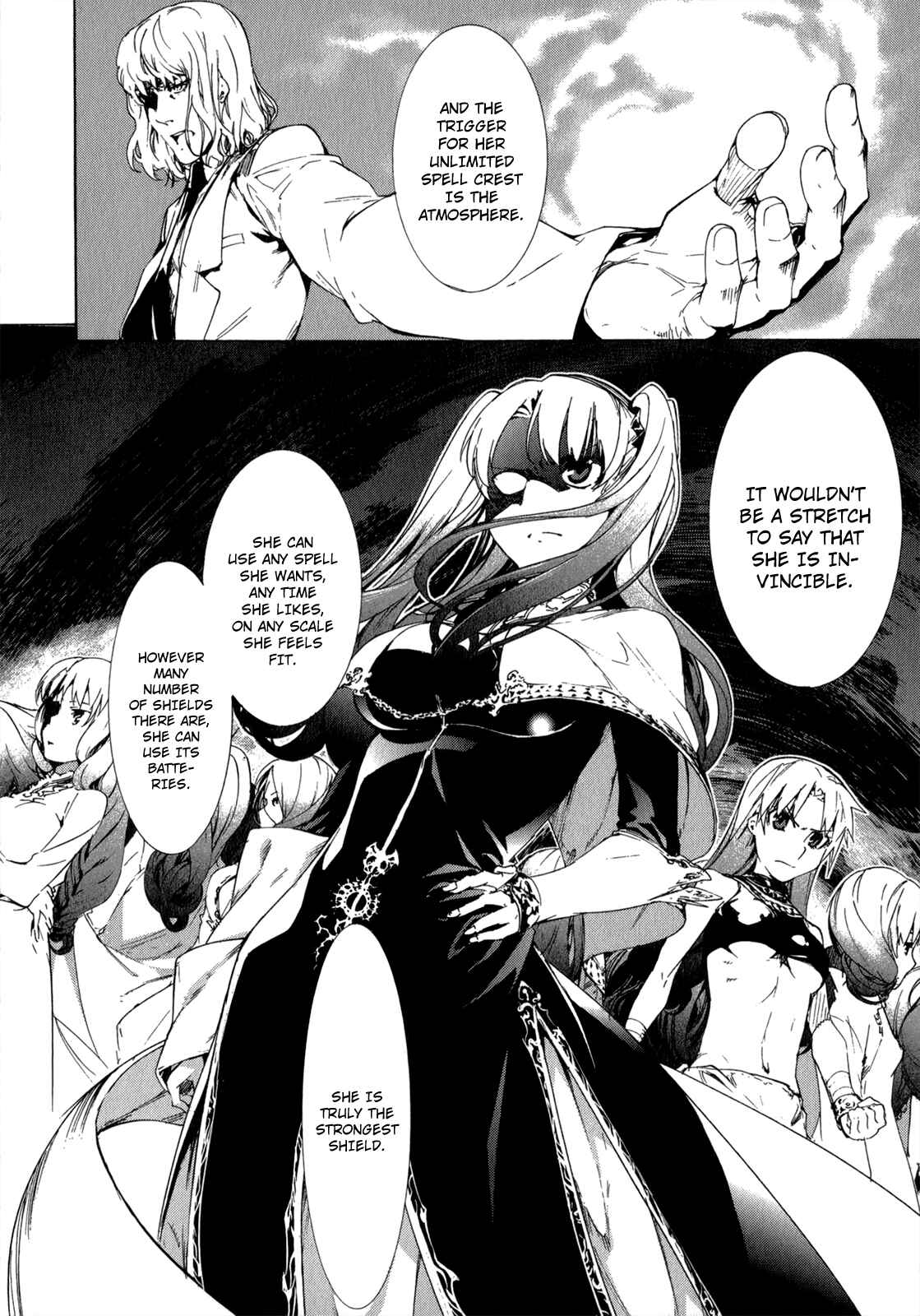 Page 3 Chapter 32 Taboo-Tattoo
