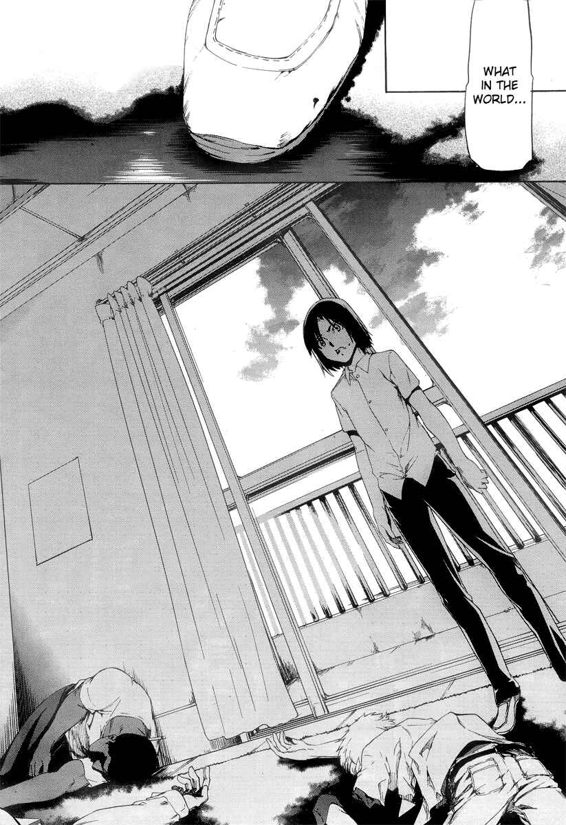 Page 20 Chapter 6 Taboo-Tattoo