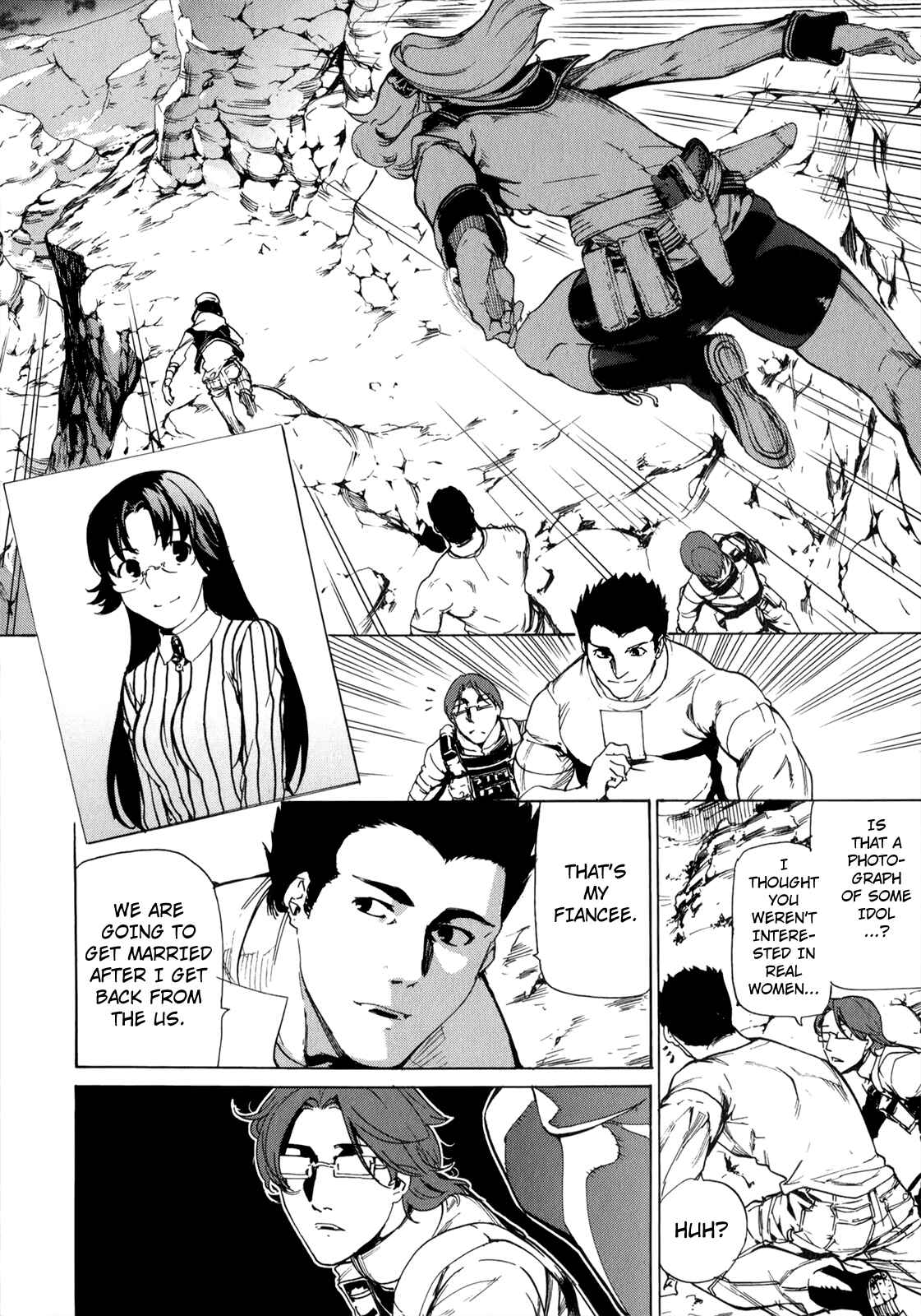 Page 10 Chapter 35 Taboo-Tattoo