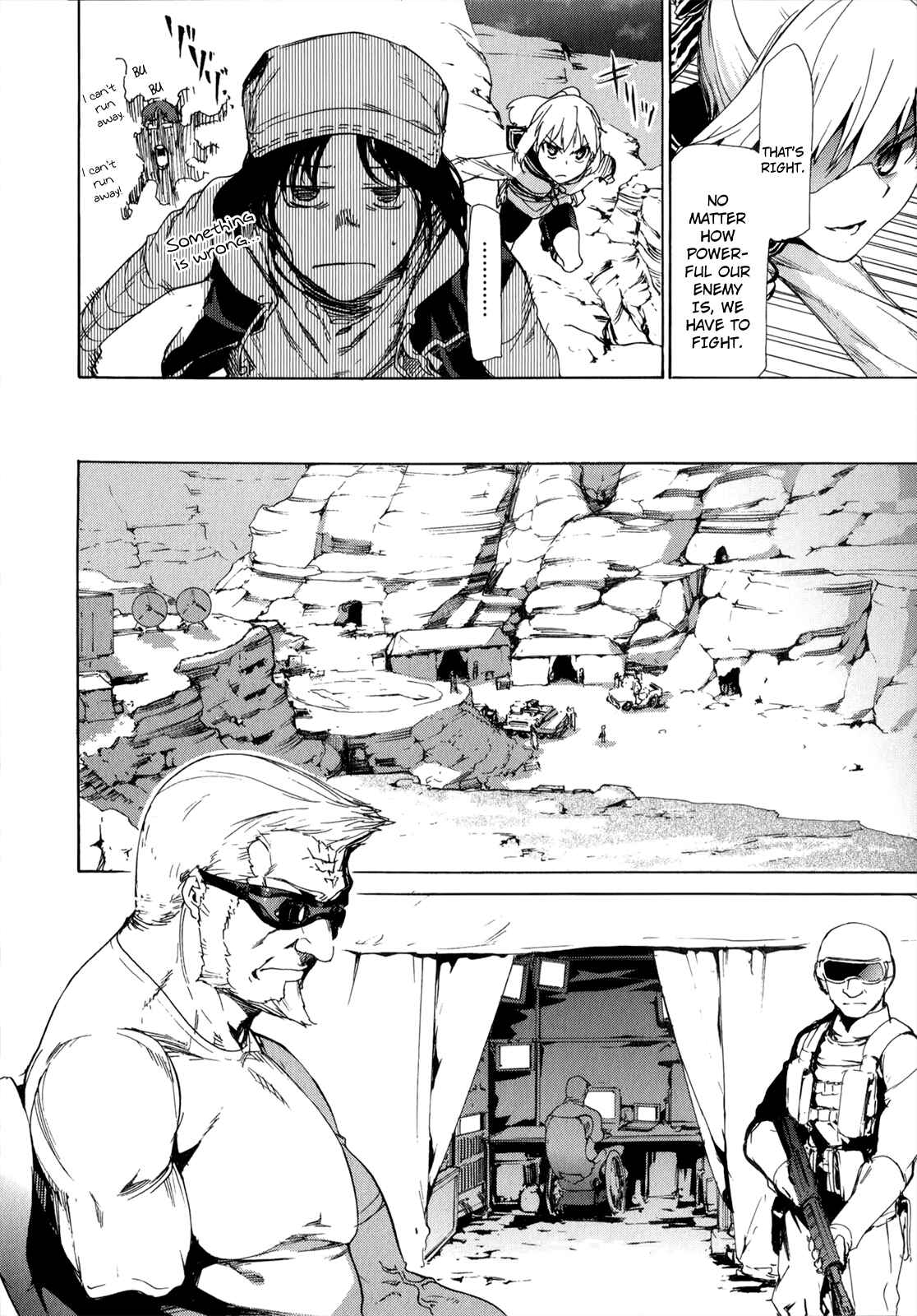 Page 12 Chapter 35 Taboo-Tattoo
