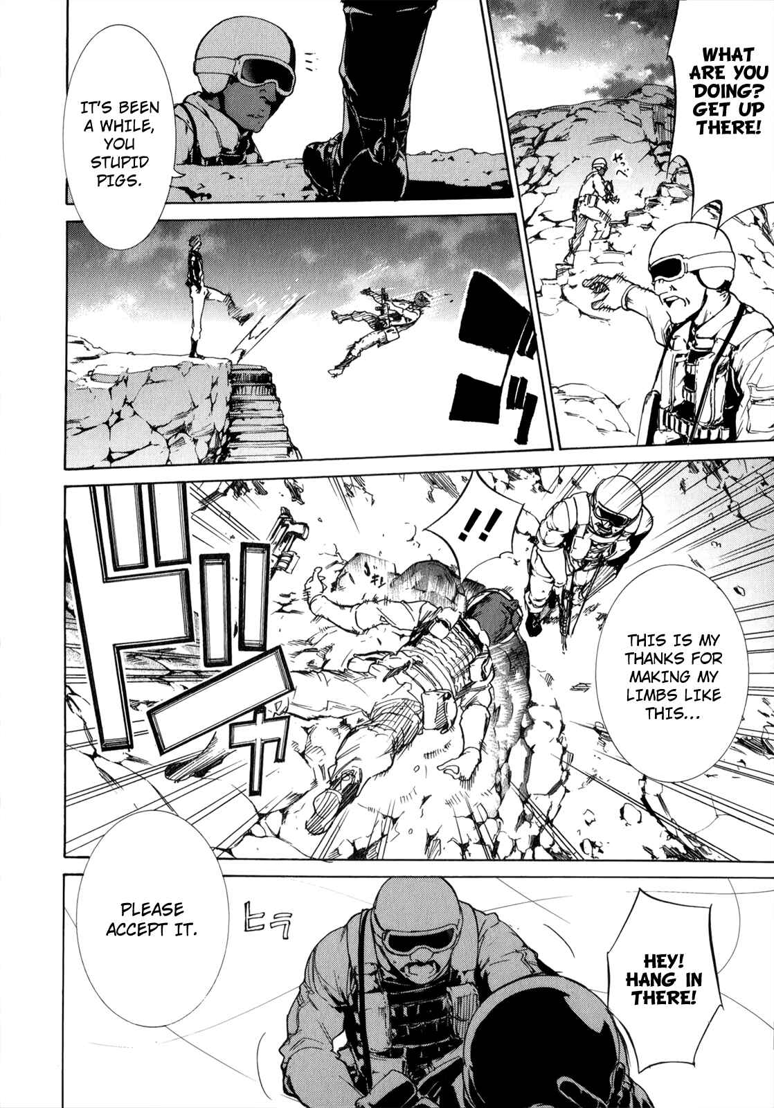 Page 18 Chapter 35 Taboo-Tattoo