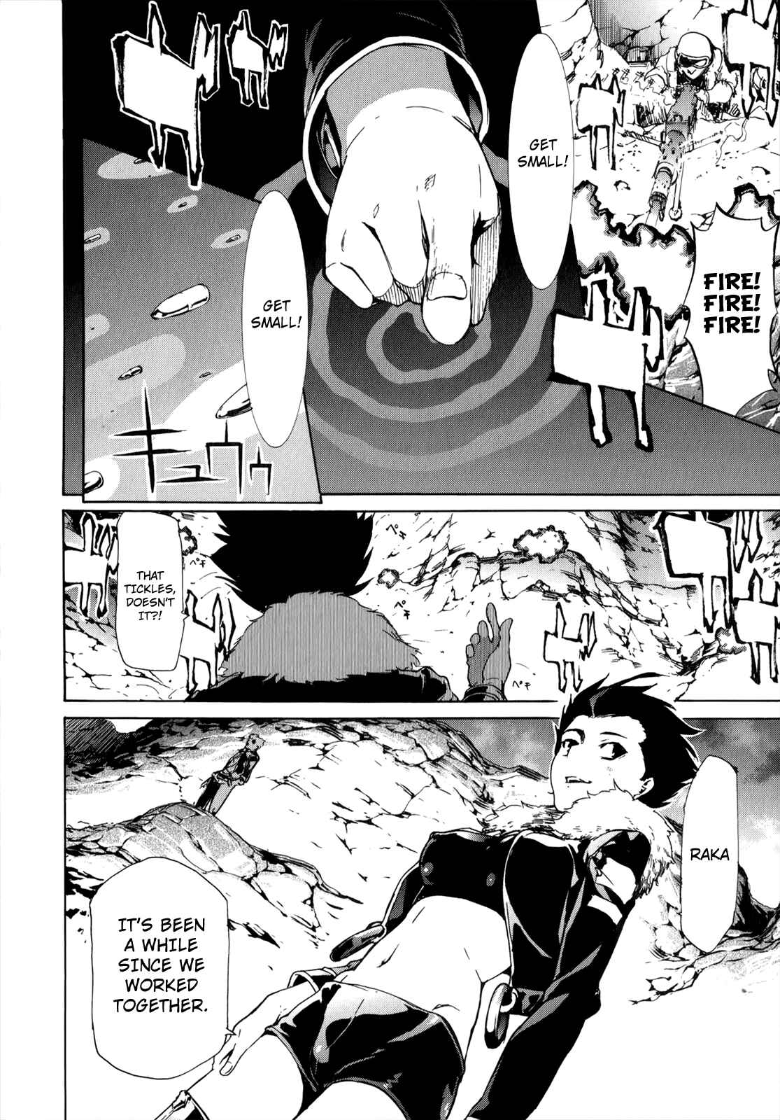 Page 20 Chapter 35 Taboo-Tattoo