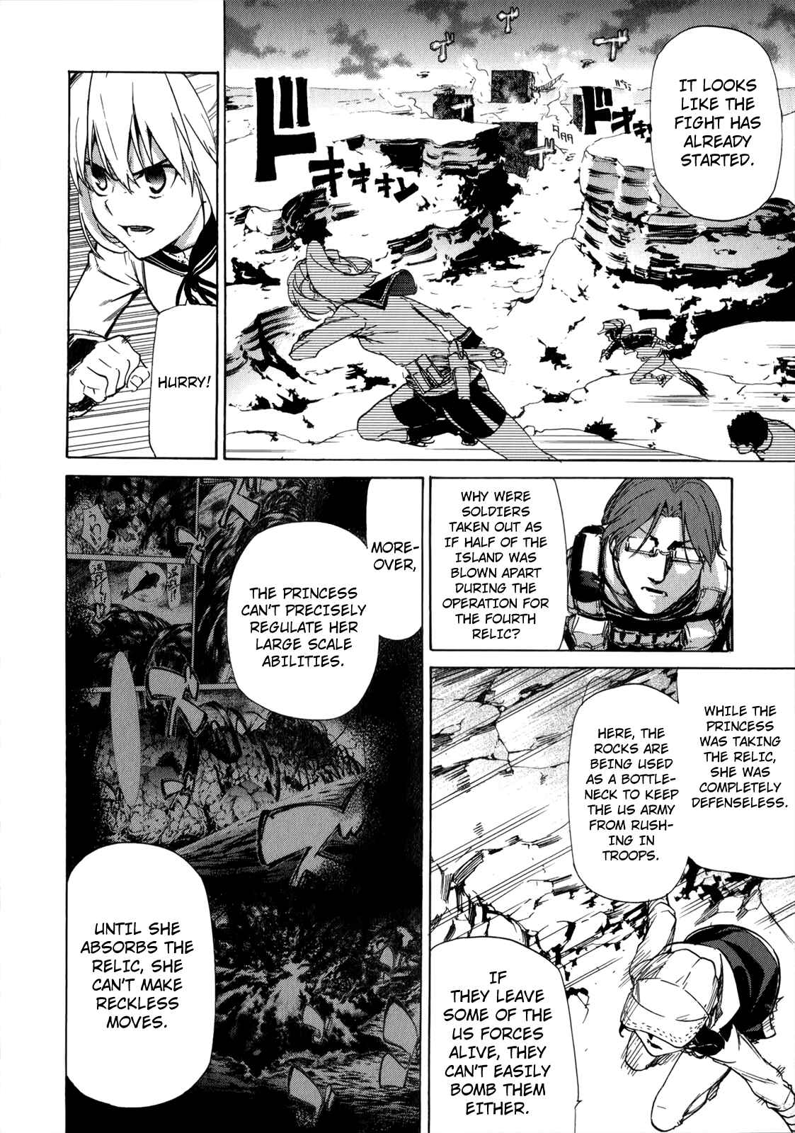 Page 22 Chapter 35 Taboo-Tattoo