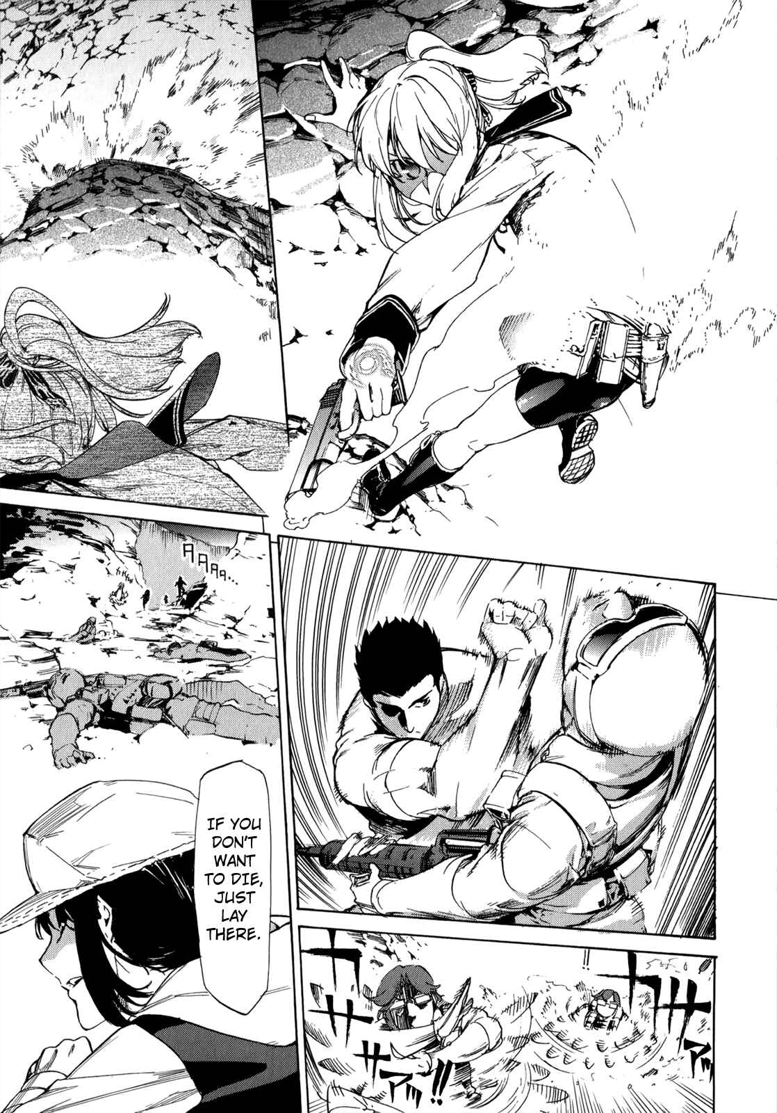 Page 25 Chapter 35 Taboo-Tattoo