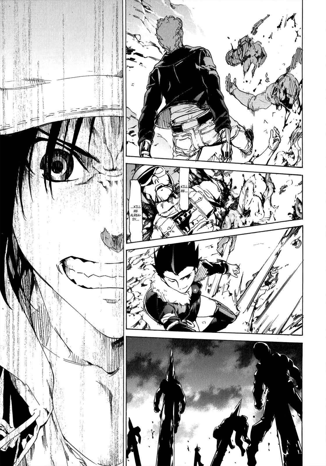 Page 27 Chapter 35 Taboo-Tattoo