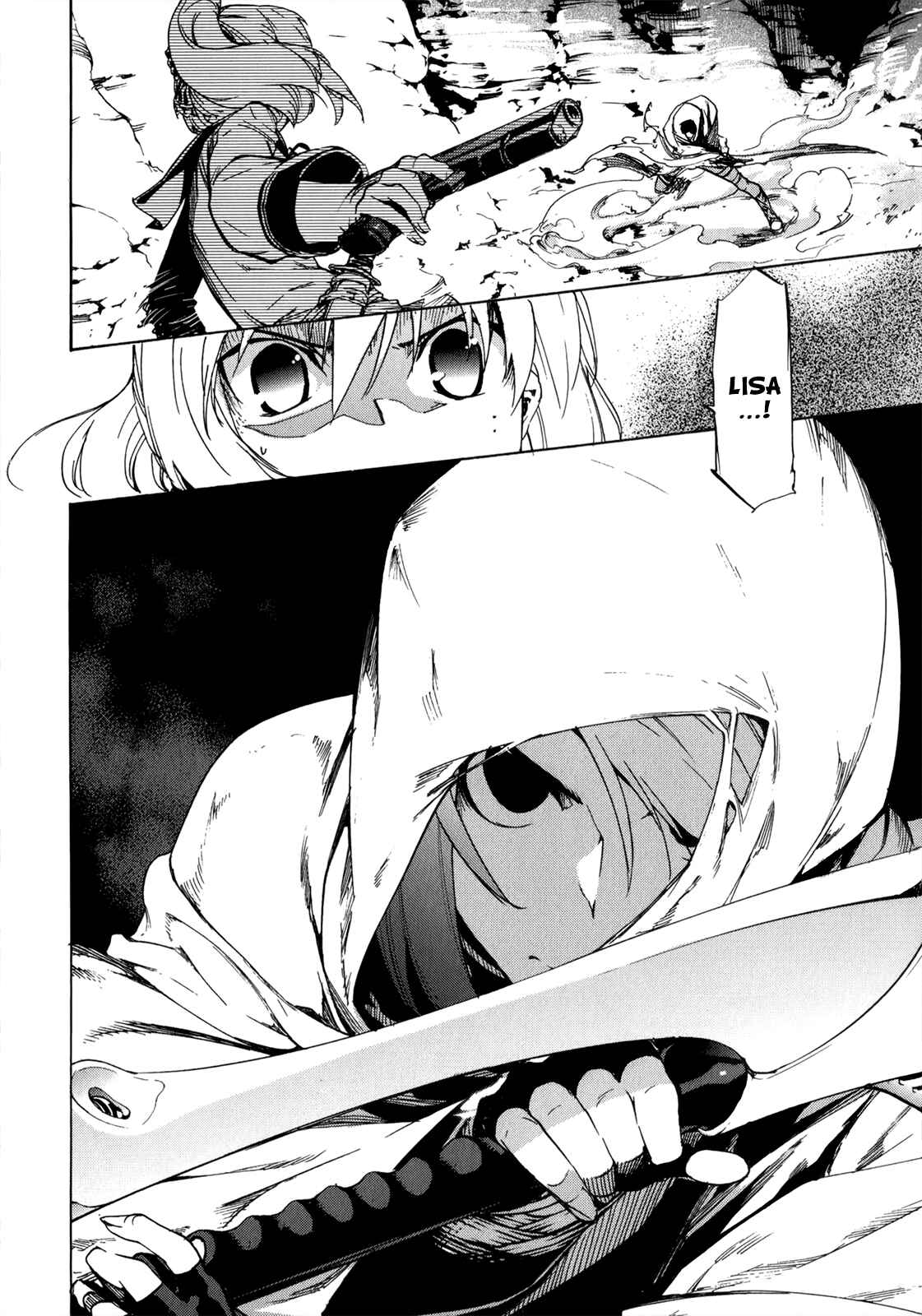 Page 32 Chapter 35 Taboo-Tattoo