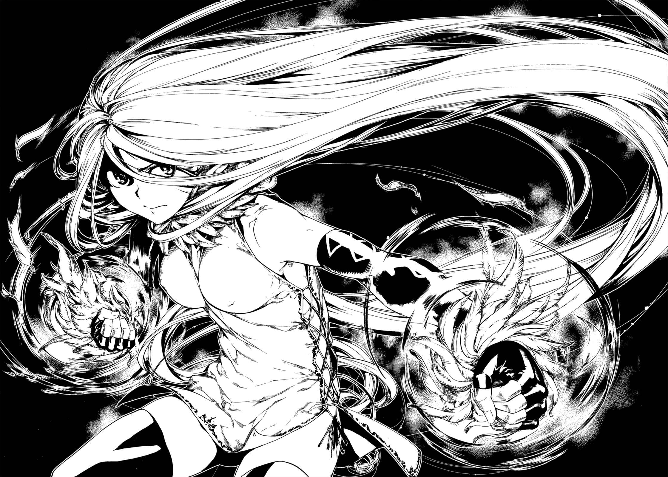 Page 13 Chapter 27 Taboo-Tattoo