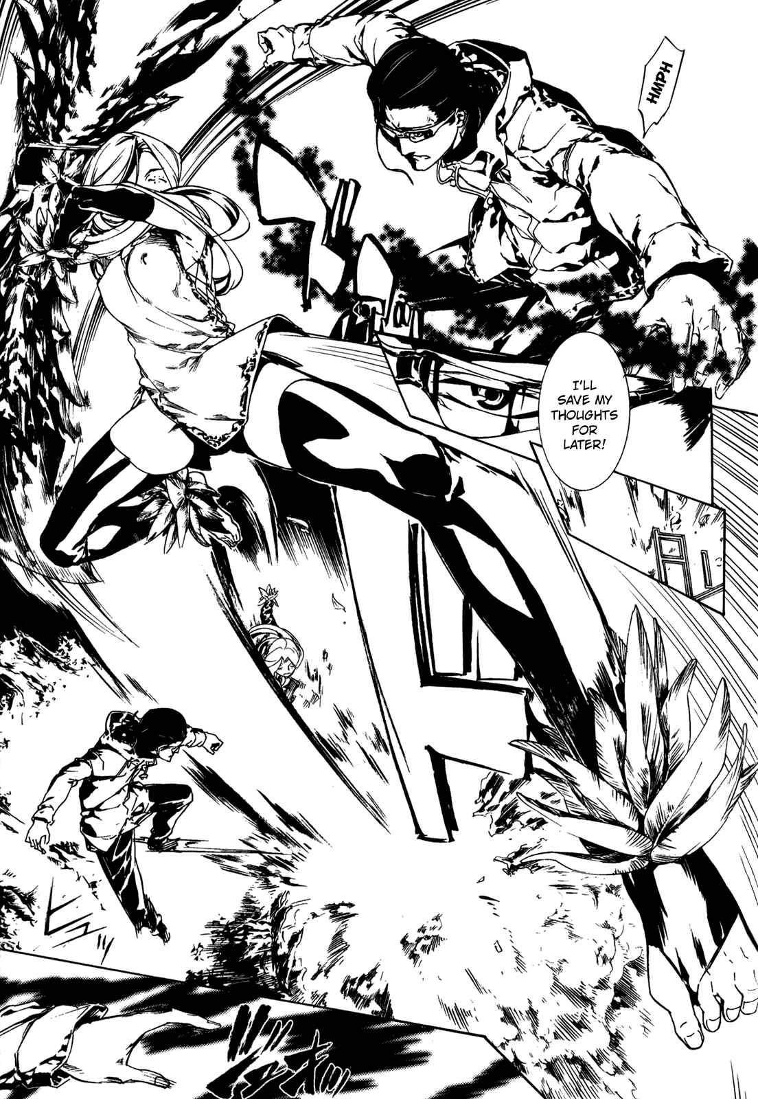 Page 4 Chapter 27 Taboo-Tattoo