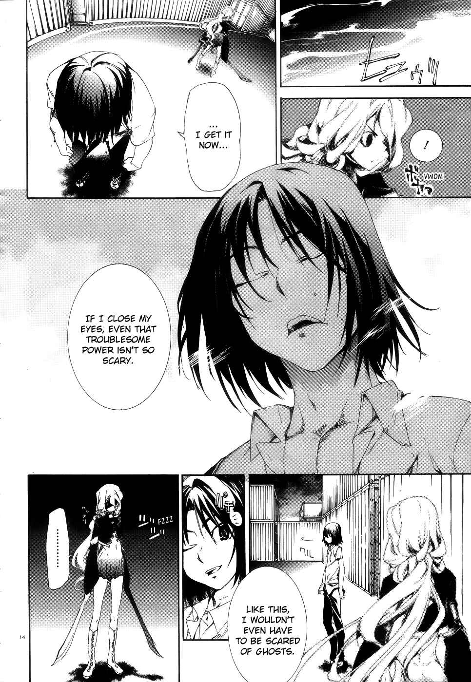 Page 13 Chapter 8.2 Taboo-Tattoo