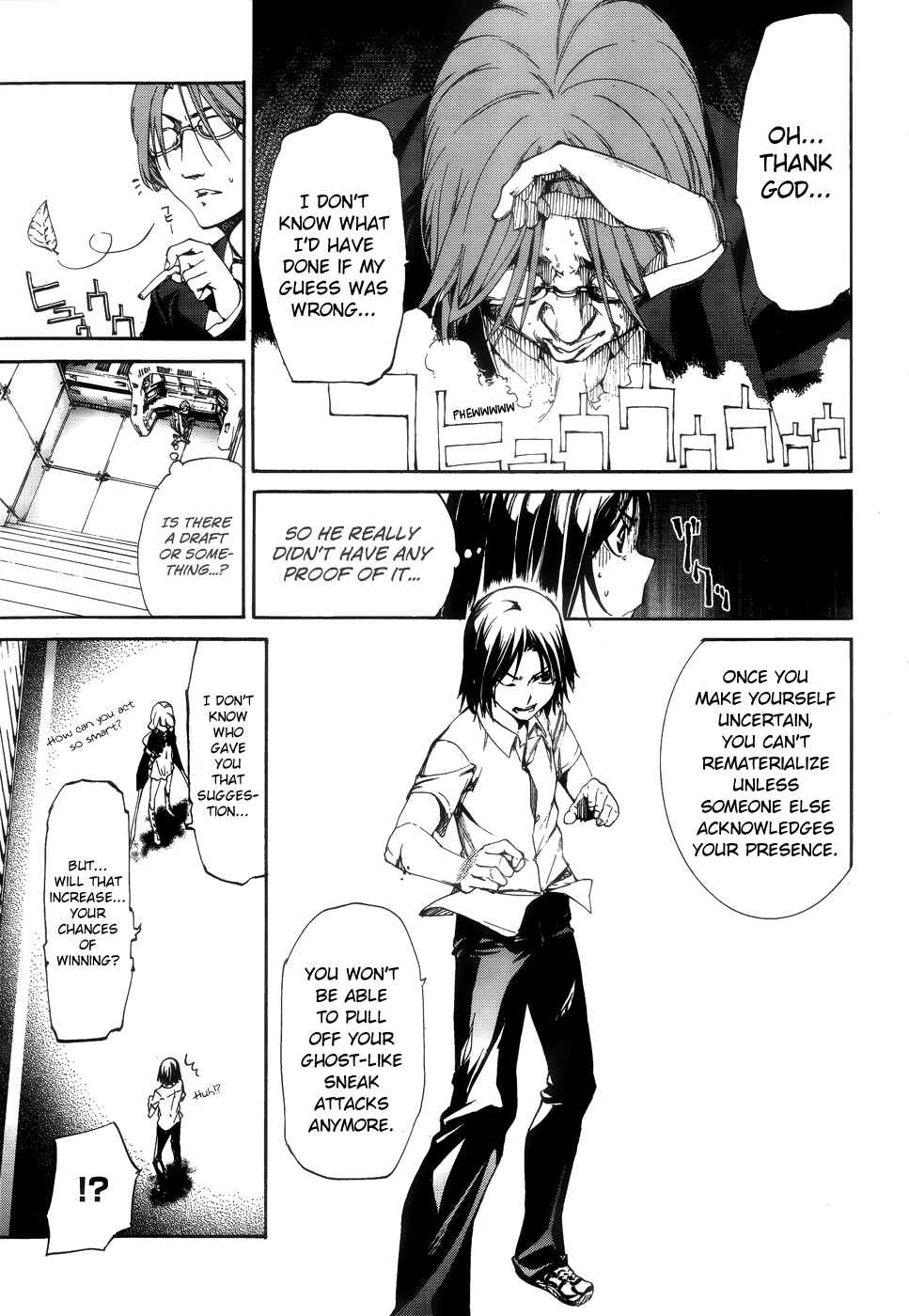 Page 14 Chapter 8.2 Taboo-Tattoo