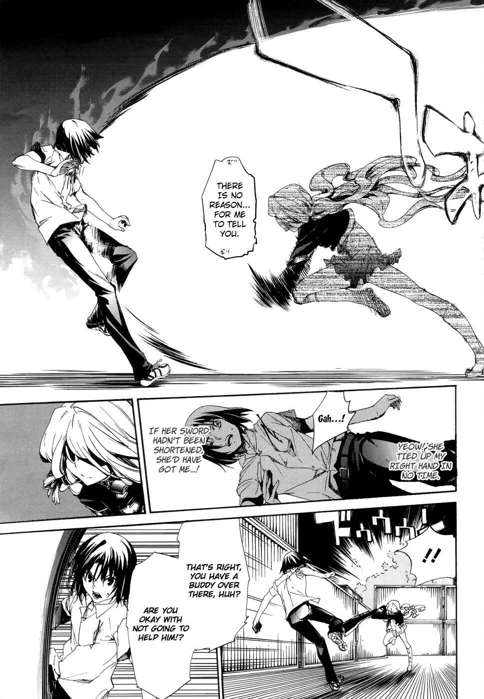 Page 3 Chapter 8.2 Taboo-Tattoo