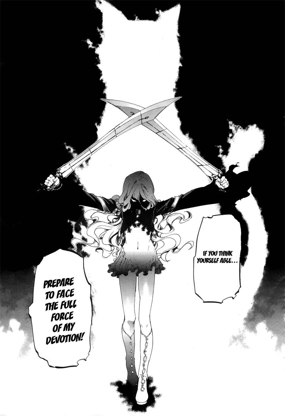 Page 6 Chapter 8.2 Taboo-Tattoo