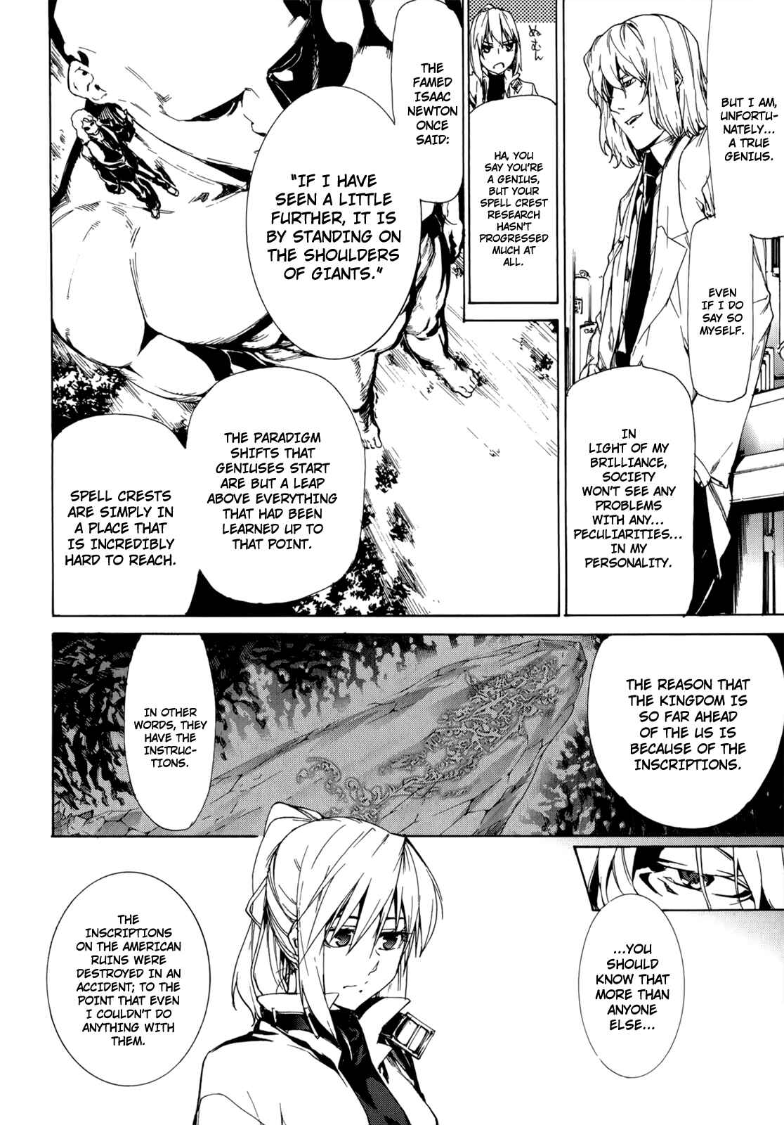 Page 2 Chapter 26 Taboo-Tattoo