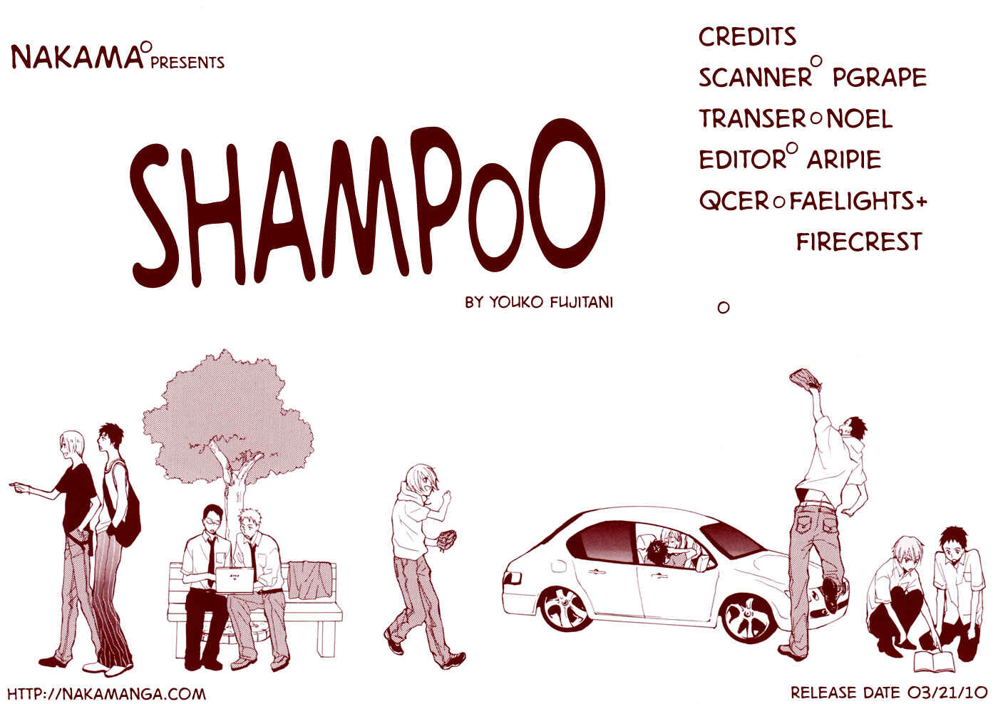 Page 31 Chapter 2 Shampoo